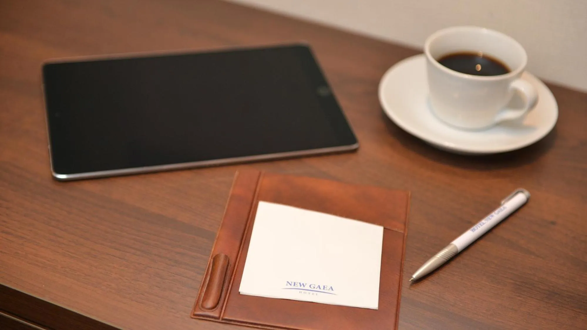 Photo of the whole room in Hotel New Gaea Ube