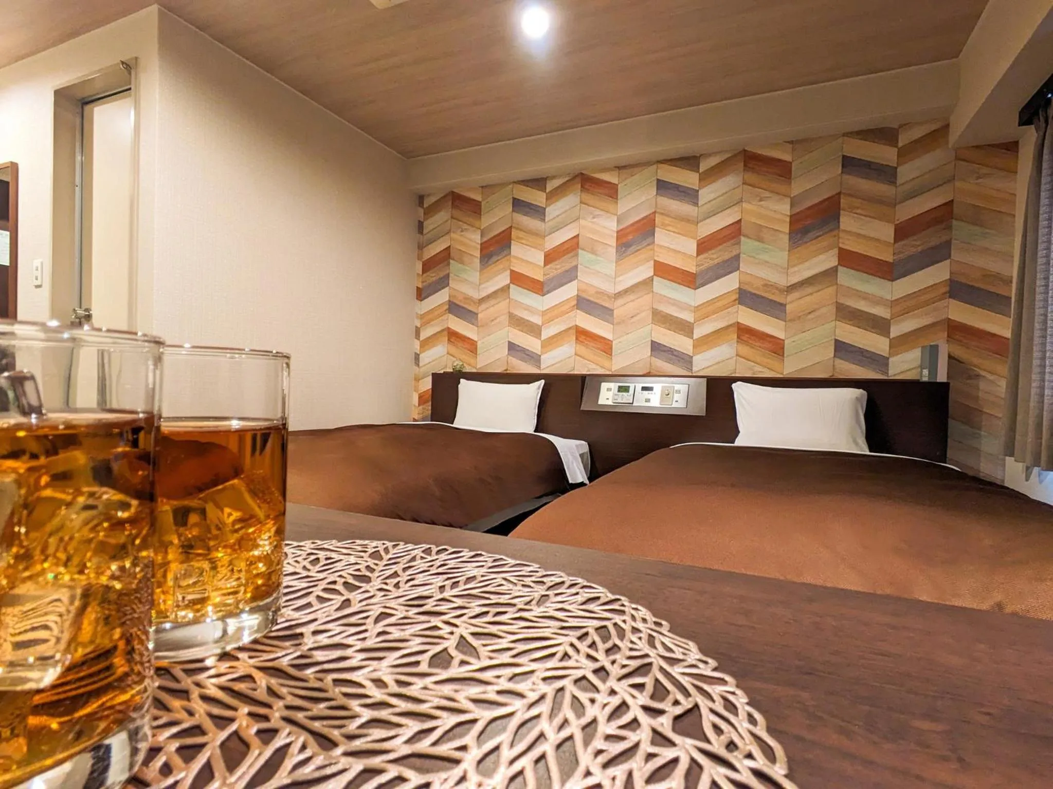 Photo of the whole room in Hotel New Gaea Ube