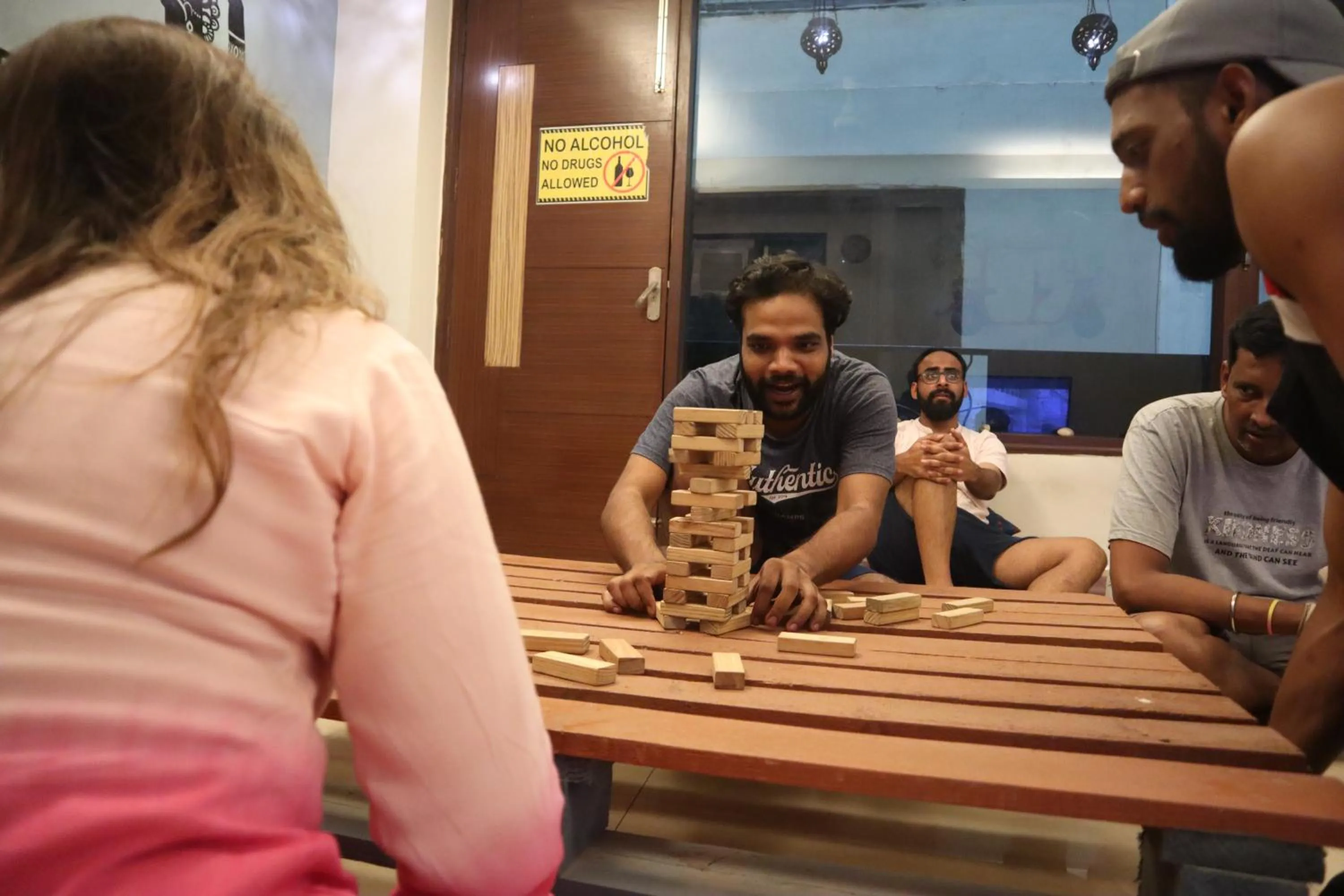 People in AmigosIndia