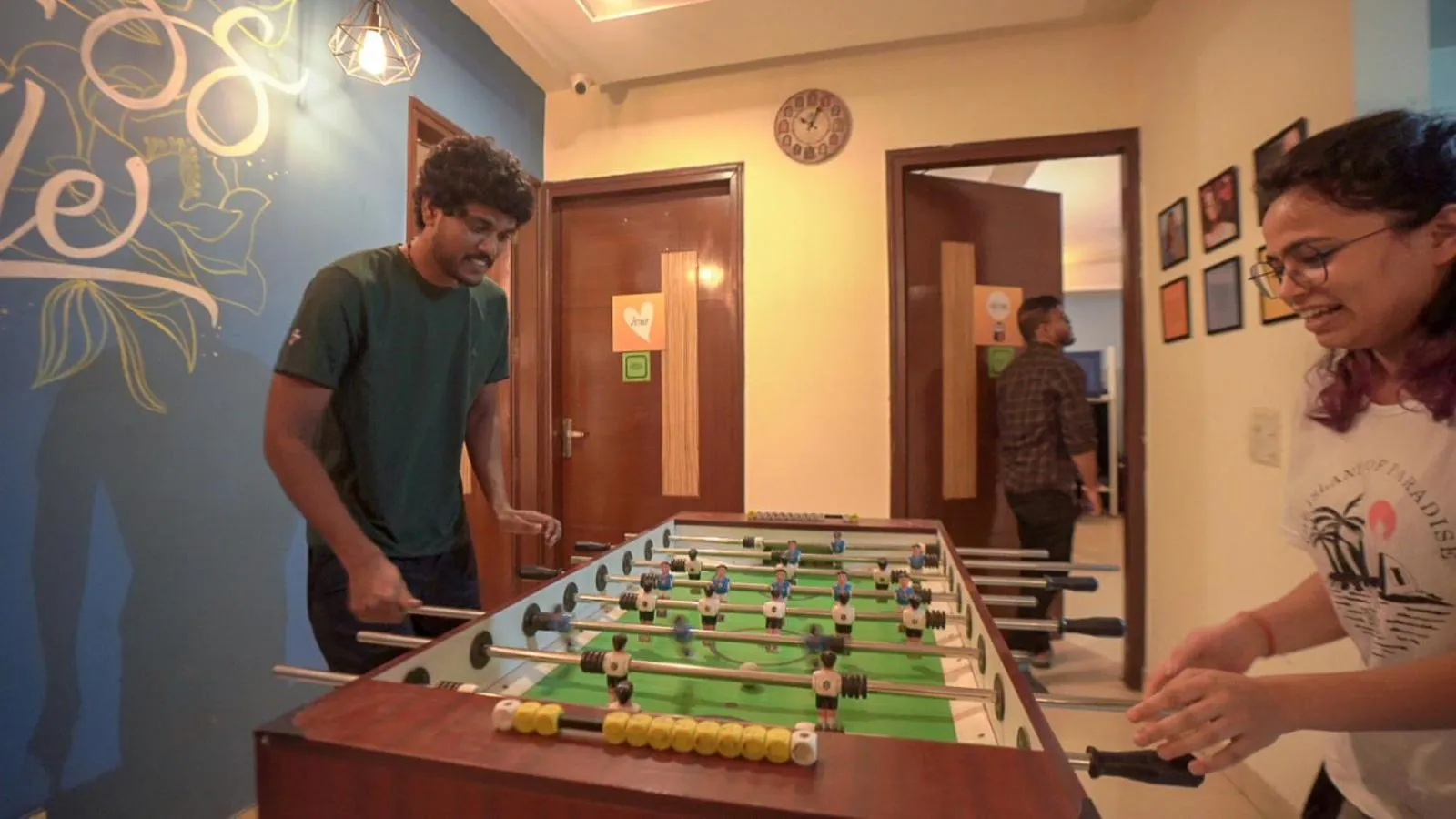 Game Room in AmigosIndia