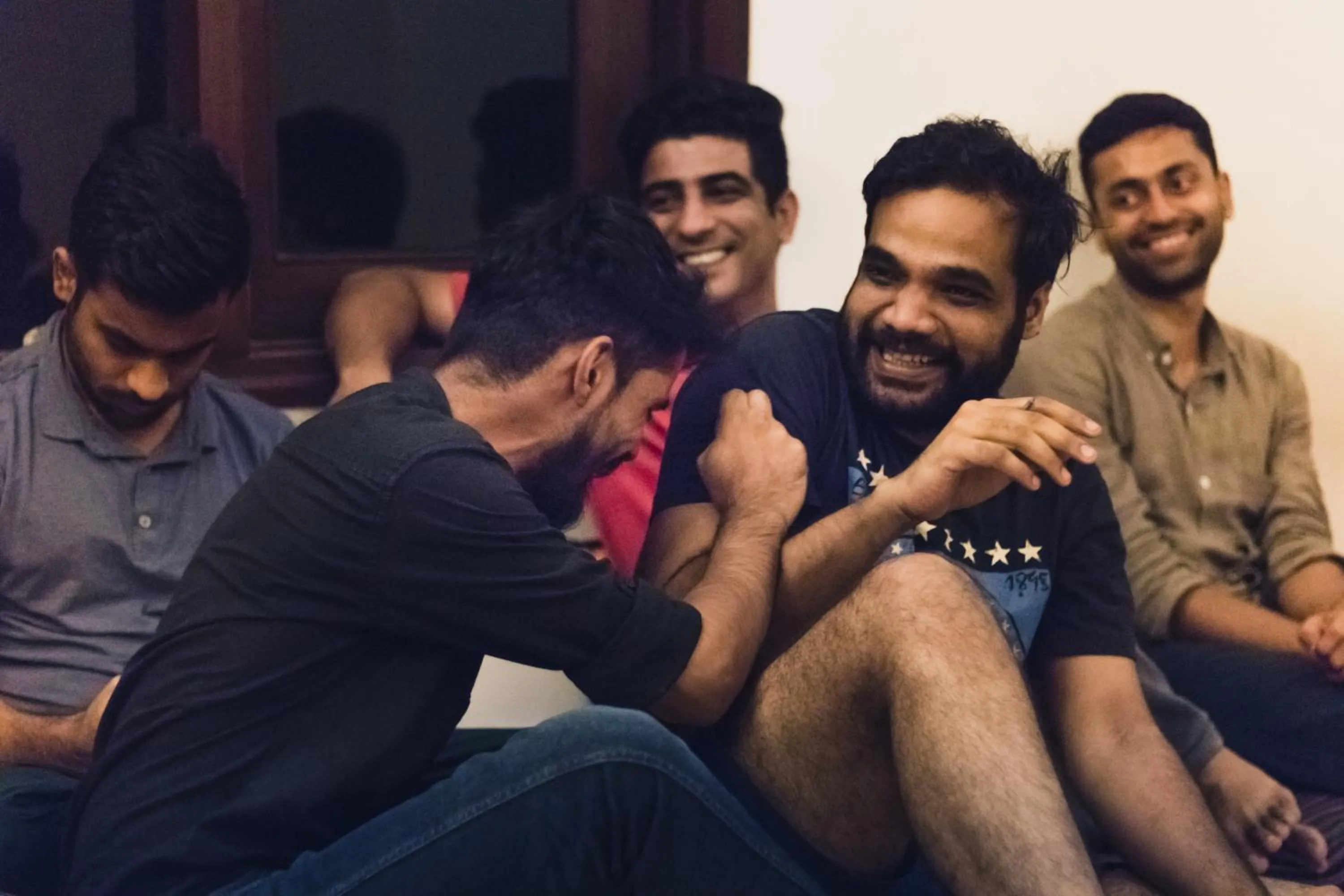 People in AmigosIndia