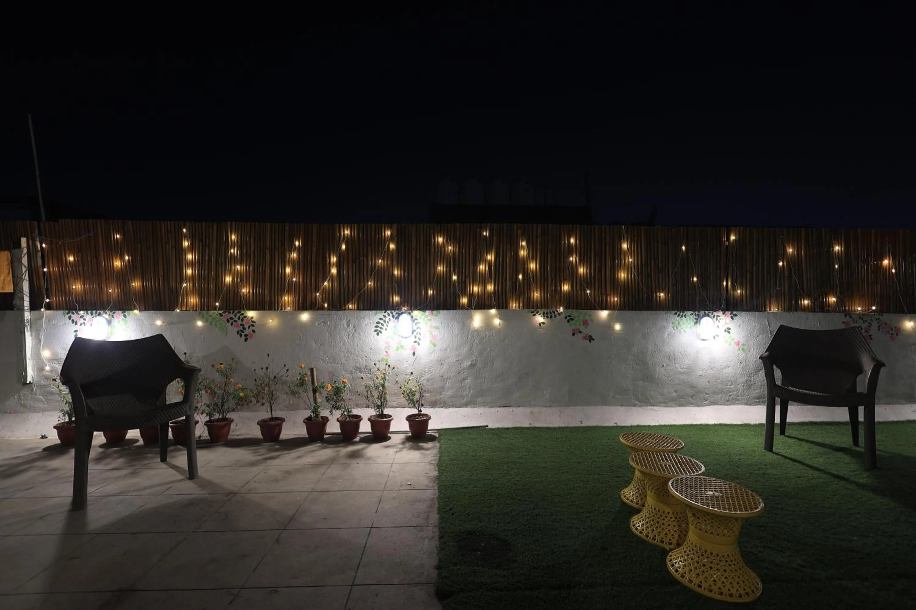 Night in AmigosIndia