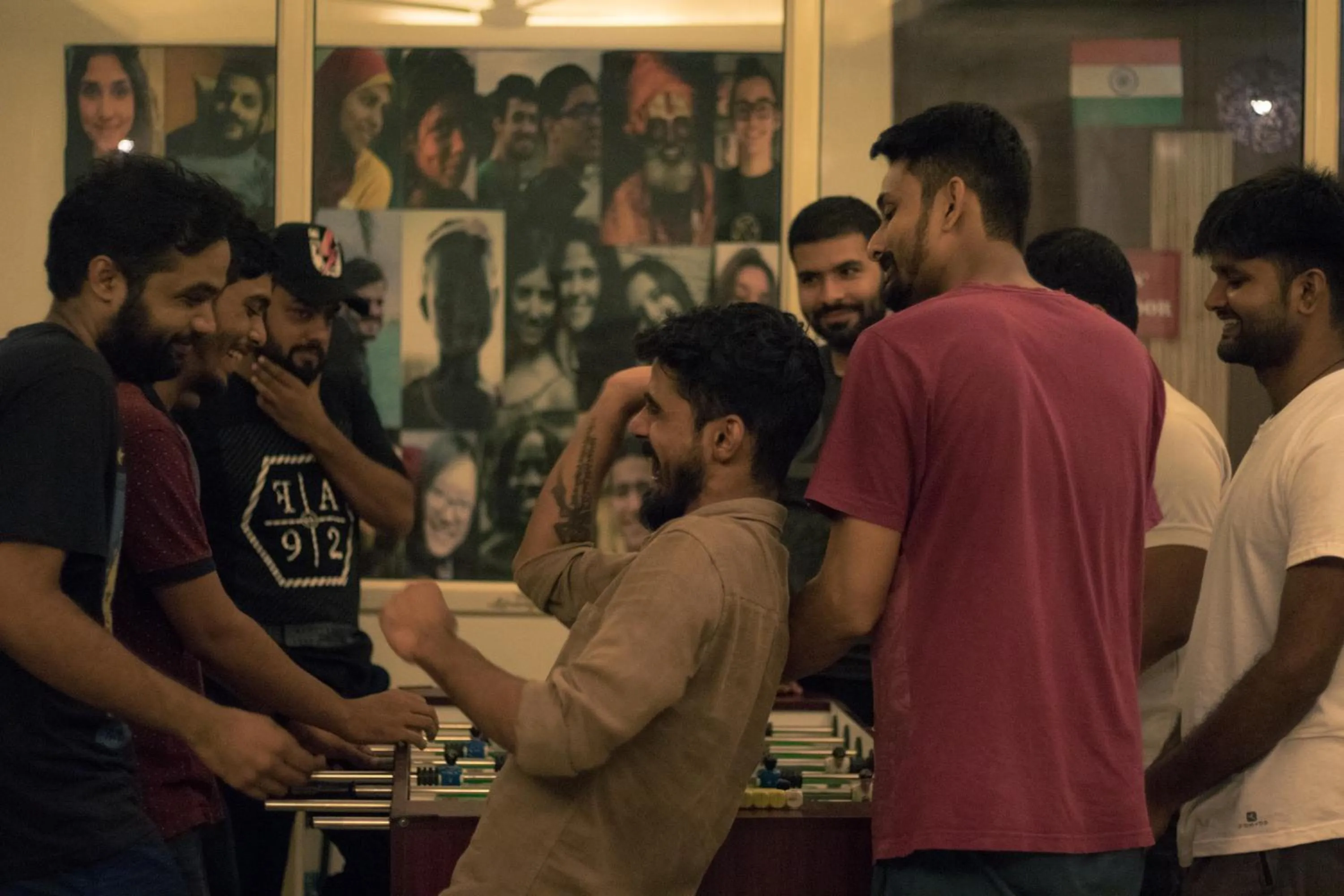 People in AmigosIndia