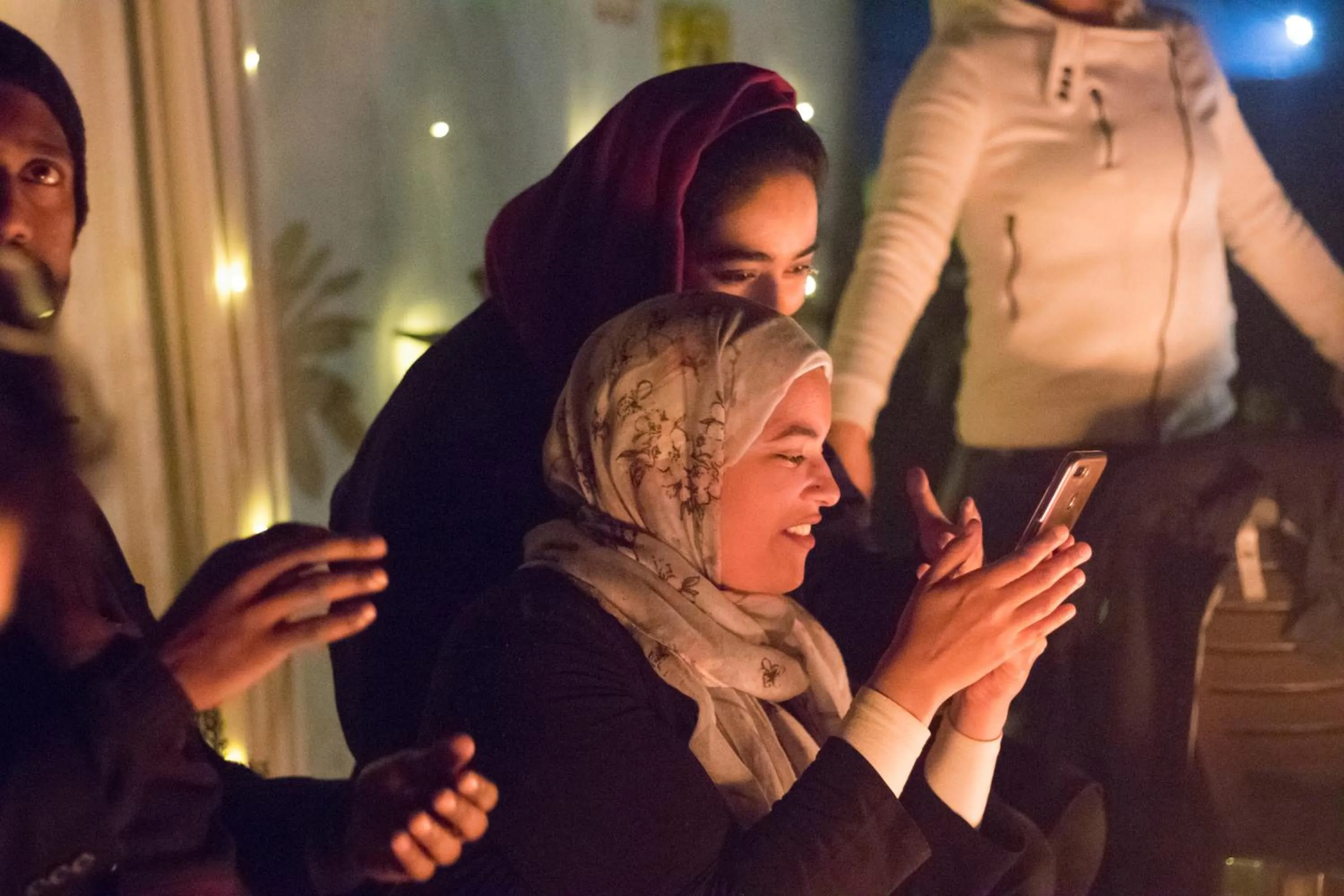 People in AmigosIndia