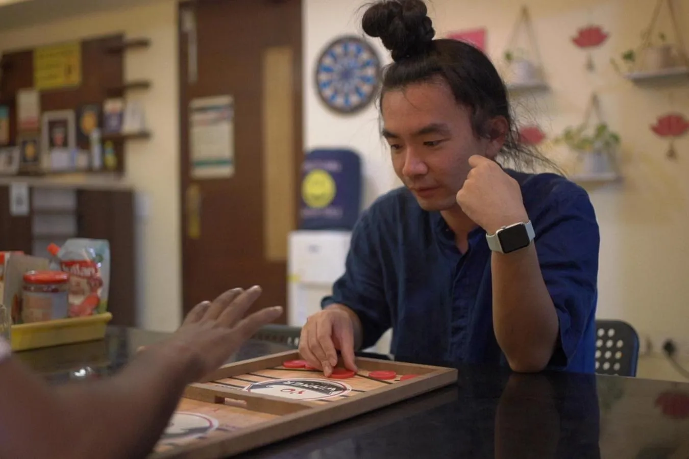 Game Room in AmigosIndia