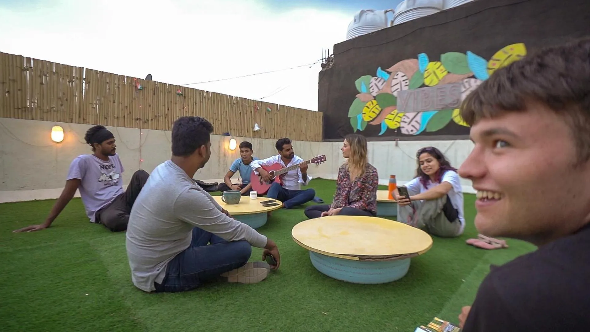 Activities in AmigosIndia