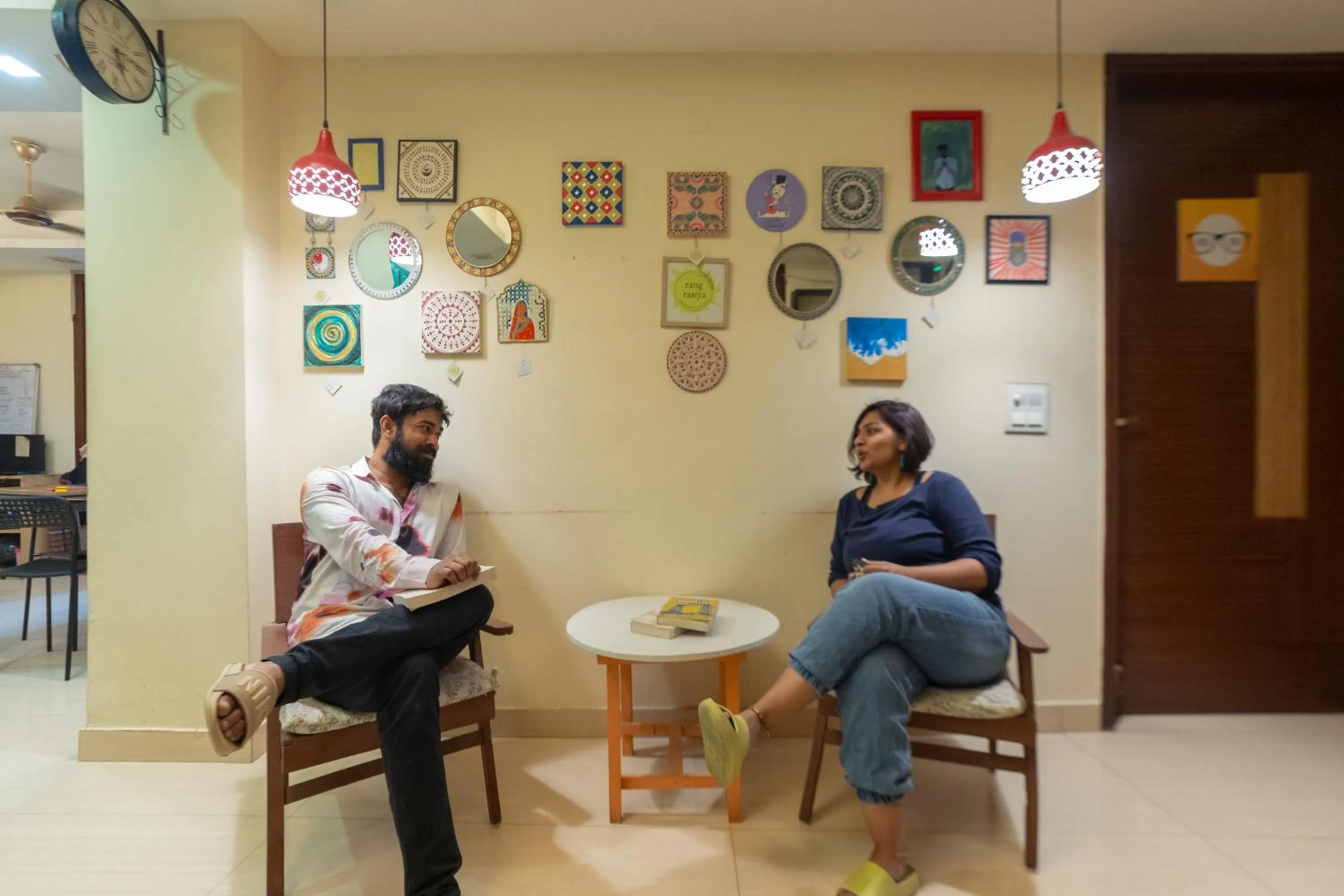 Restaurant/places to eat in AmigosIndia