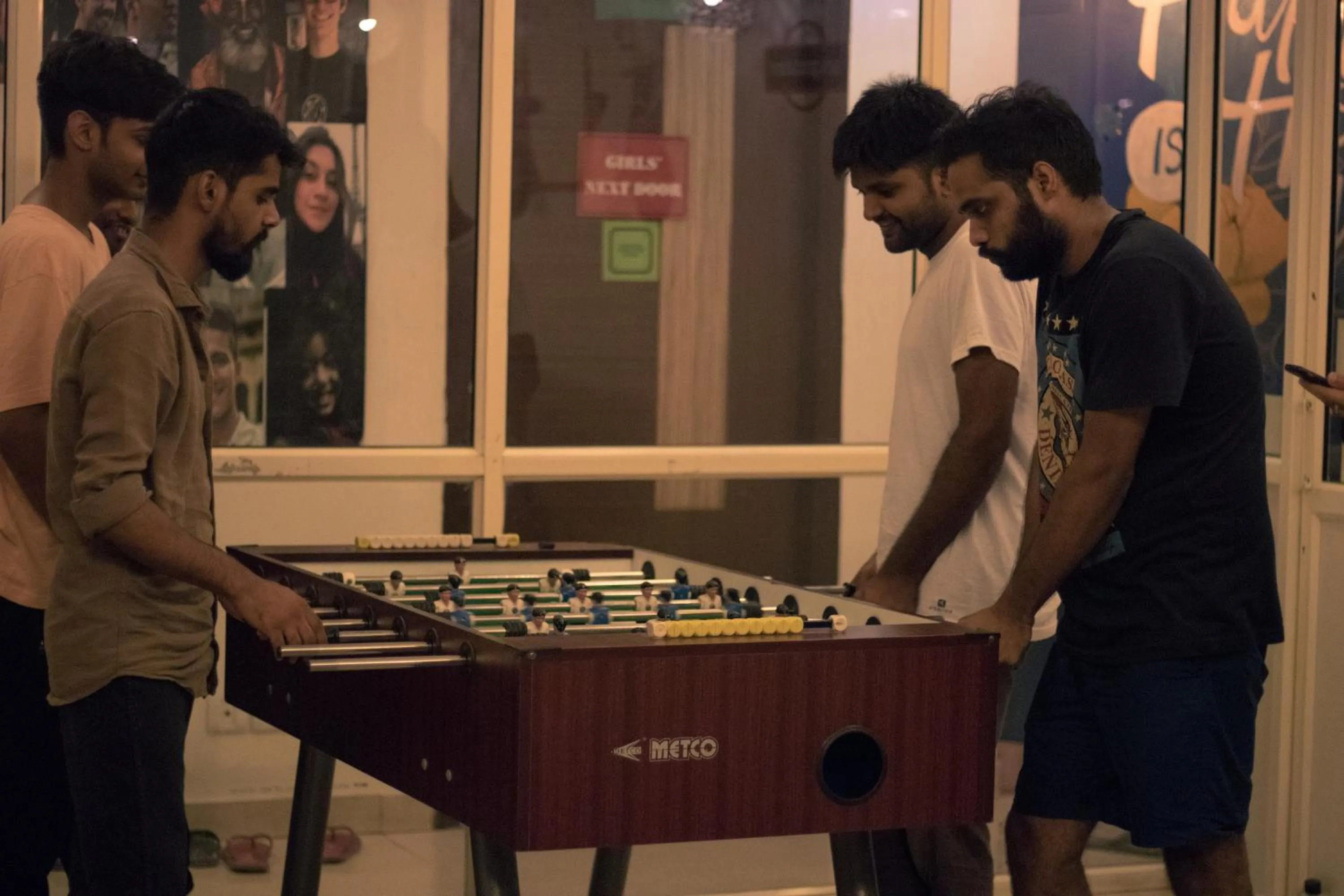 People in AmigosIndia