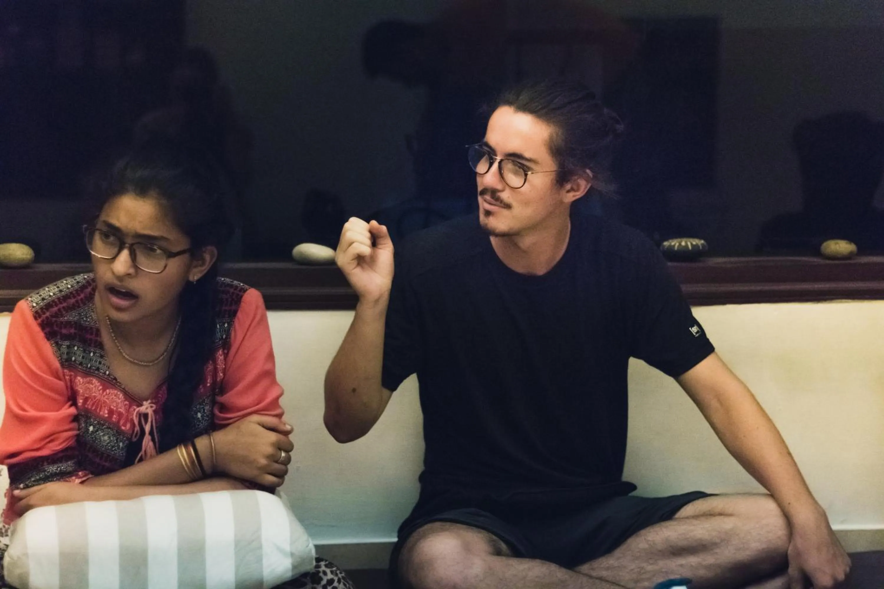 People in AmigosIndia