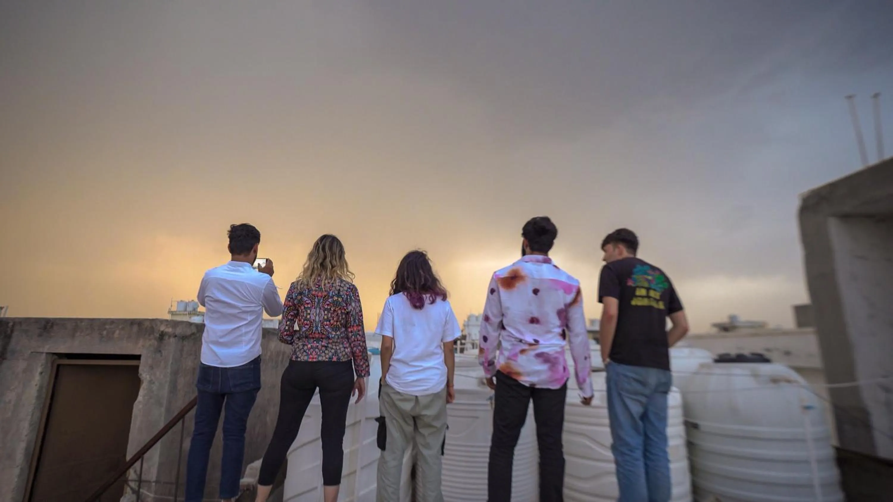 Property building in AmigosIndia