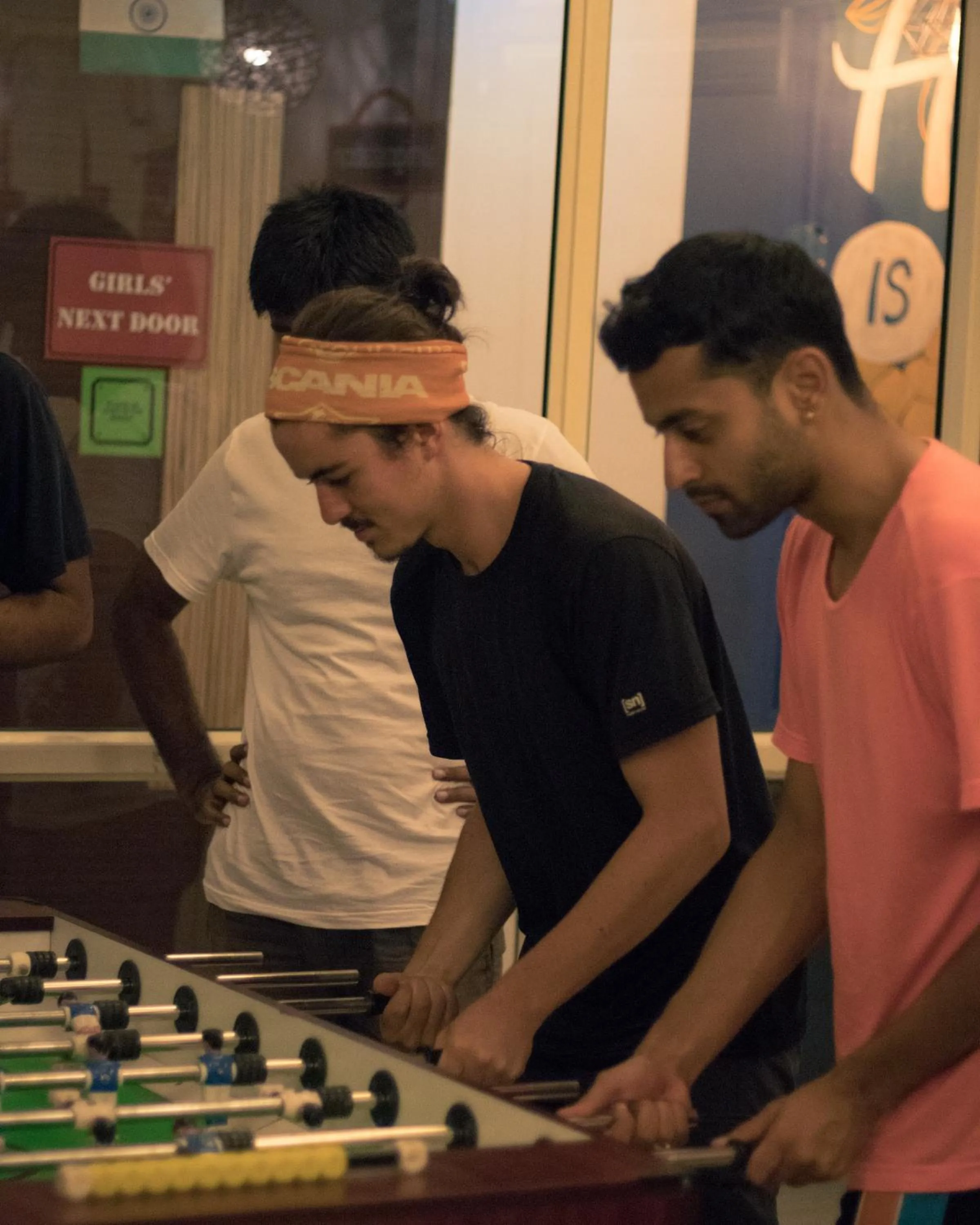 People in AmigosIndia