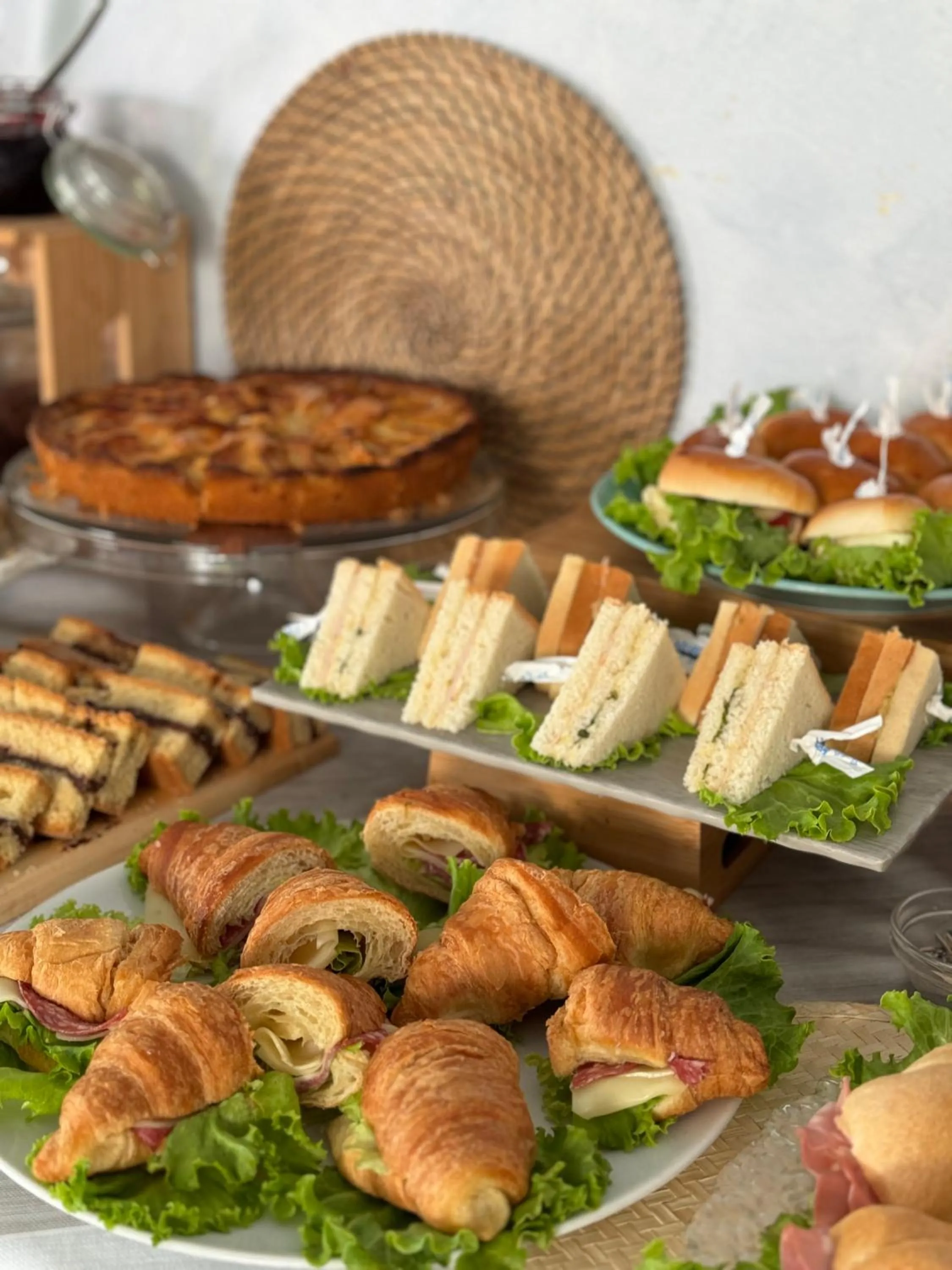 Food and drinks in Beach Hotel Clerice