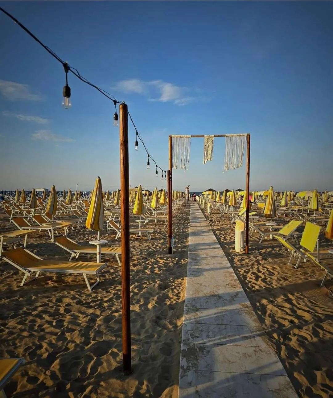 Beach in Beach Hotel Clerice