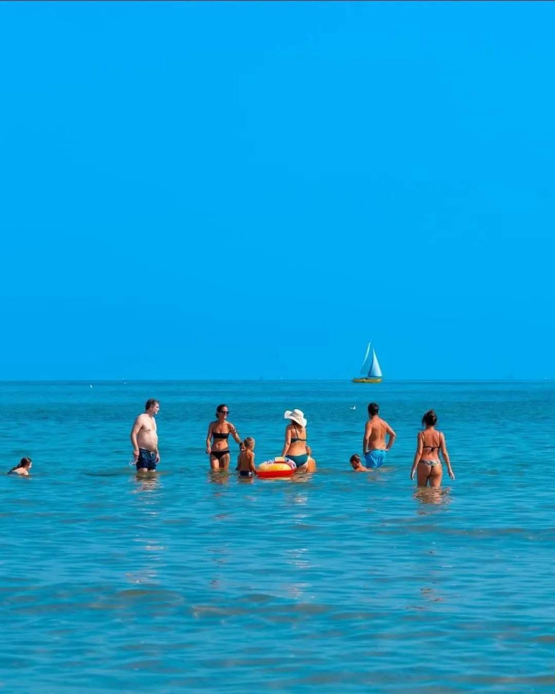 Beach in Beach Hotel Clerice