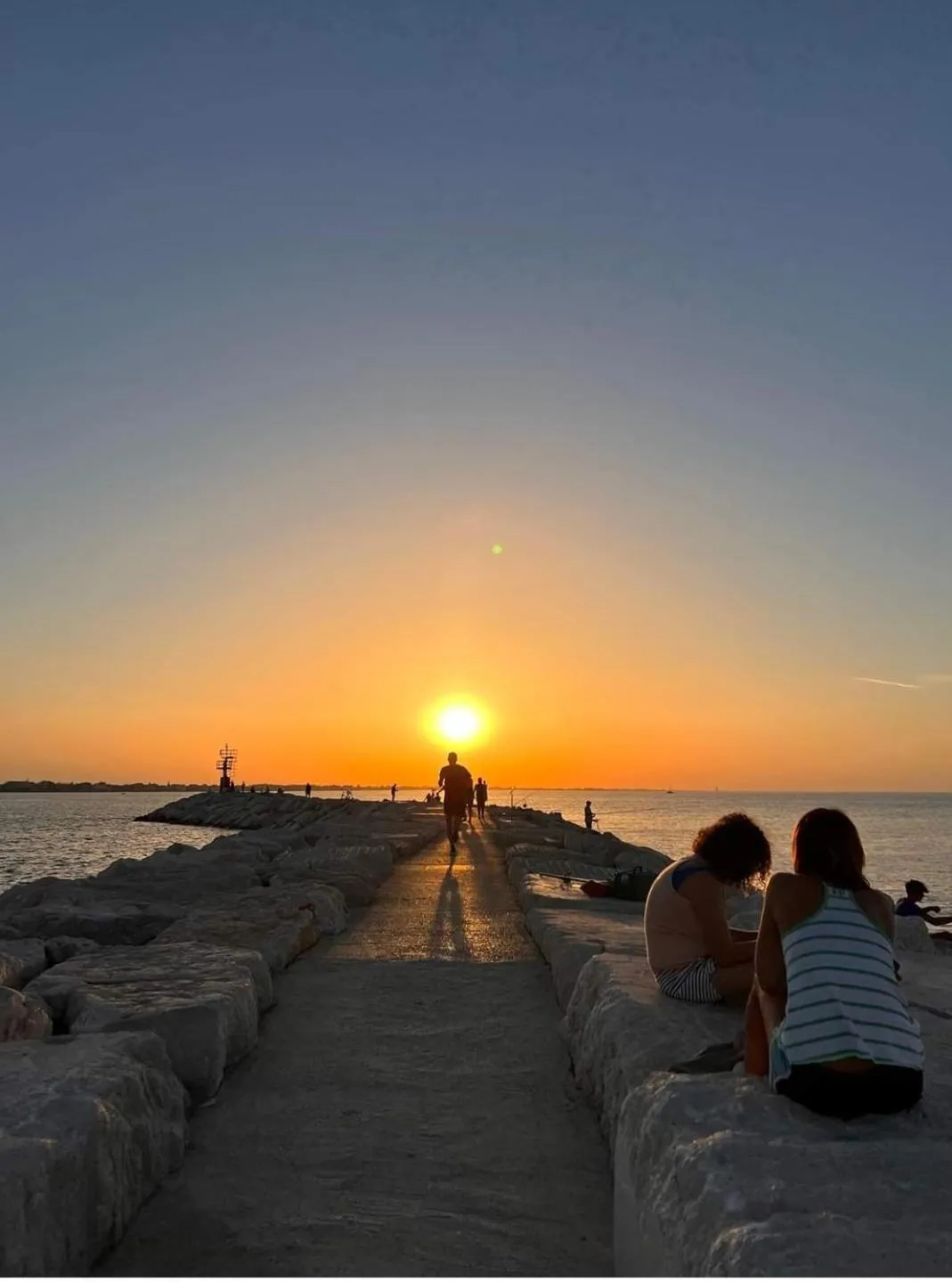 Beach in Beach Hotel Clerice