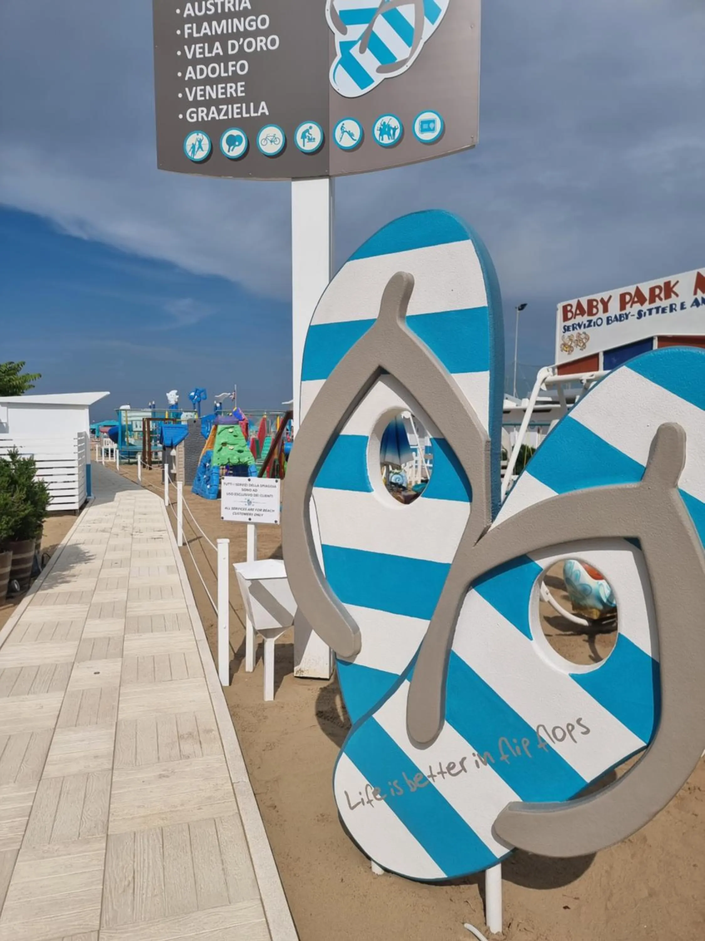 Beach in Beach Hotel Clerice