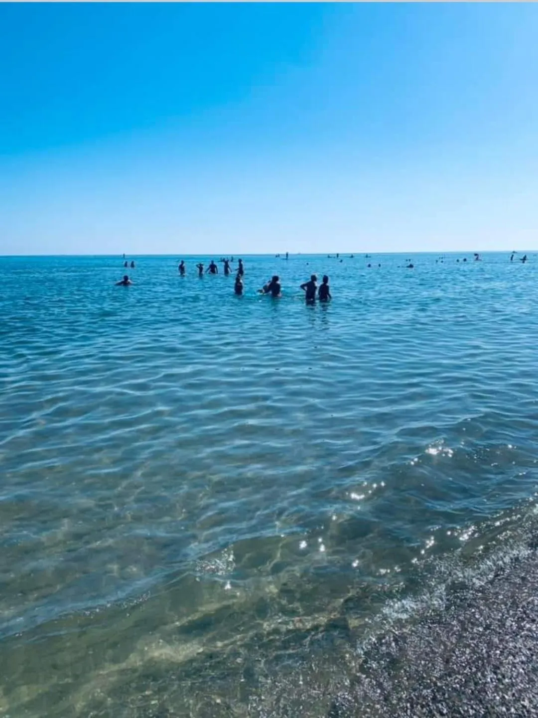Beach in Beach Hotel Clerice