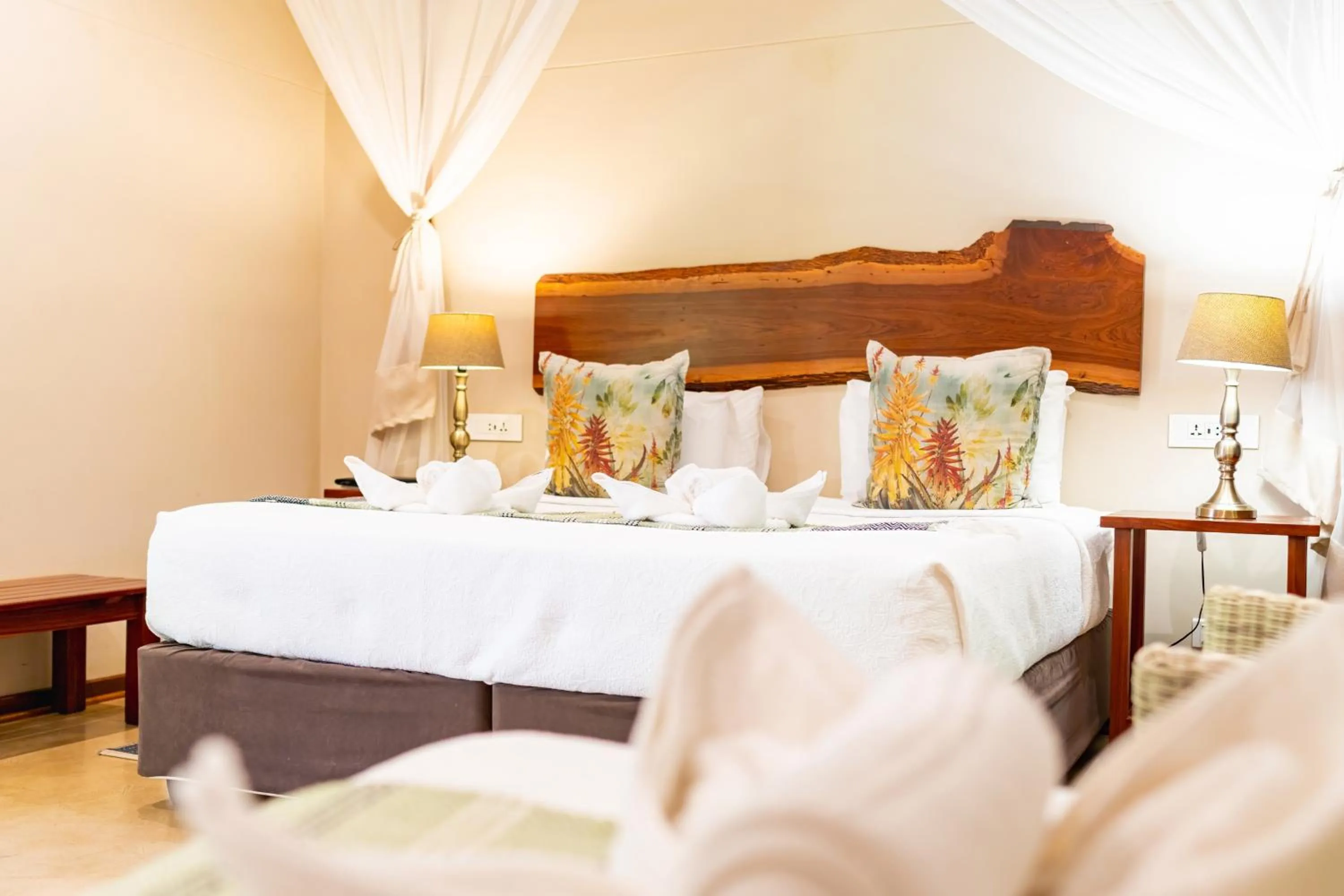 Bedroom, Bed in Bayete Guest Lodge