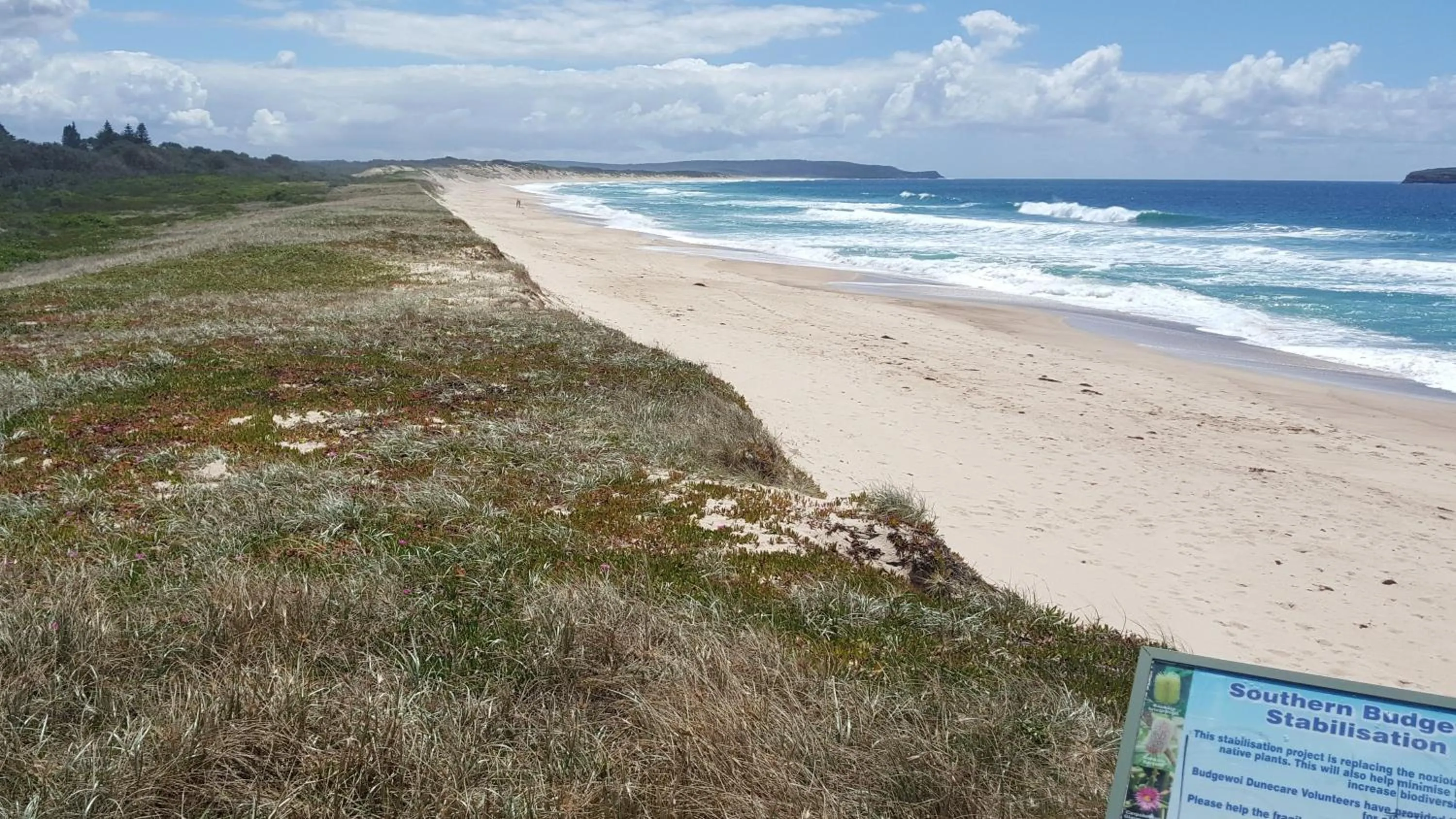 Beach in Hibiscus Lakeside Motel