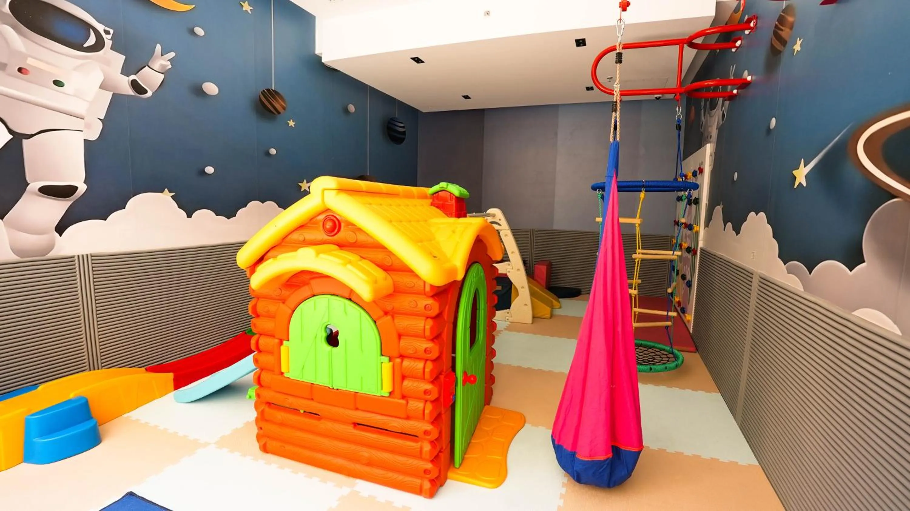 Kids's club in Melissa Hotel Riyadh