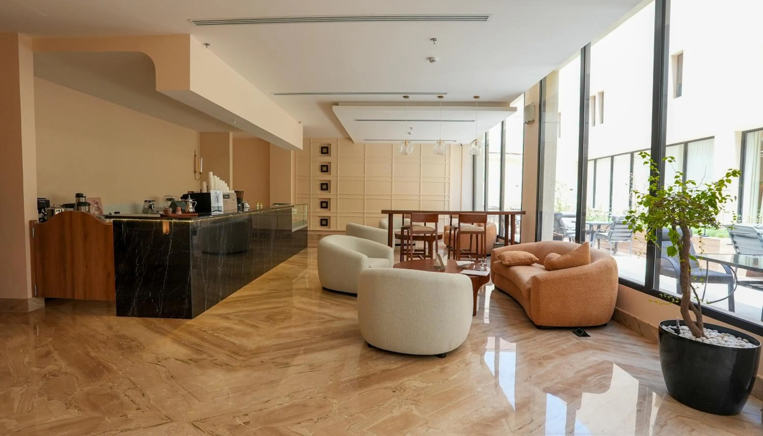 Coffee/tea facilities in Melissa Hotel Riyadh