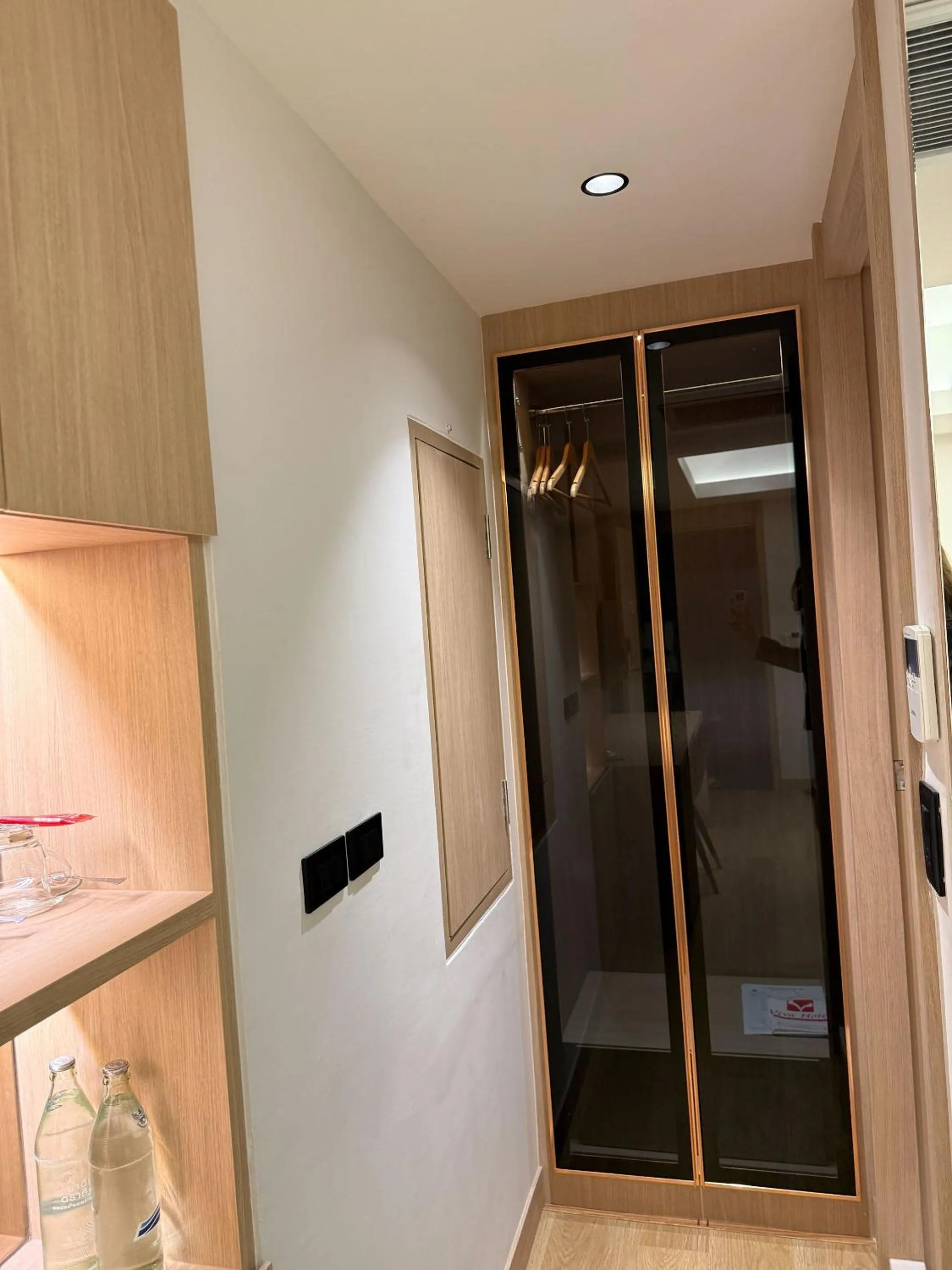 Bathroom in Viva Hotel Songkhla