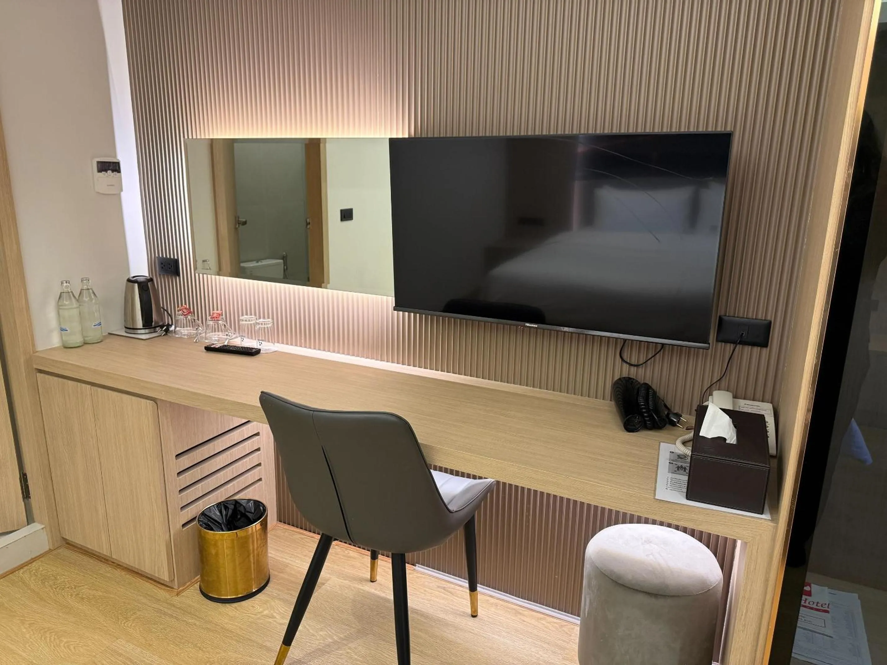 TV and multimedia in Viva Hotel Songkhla