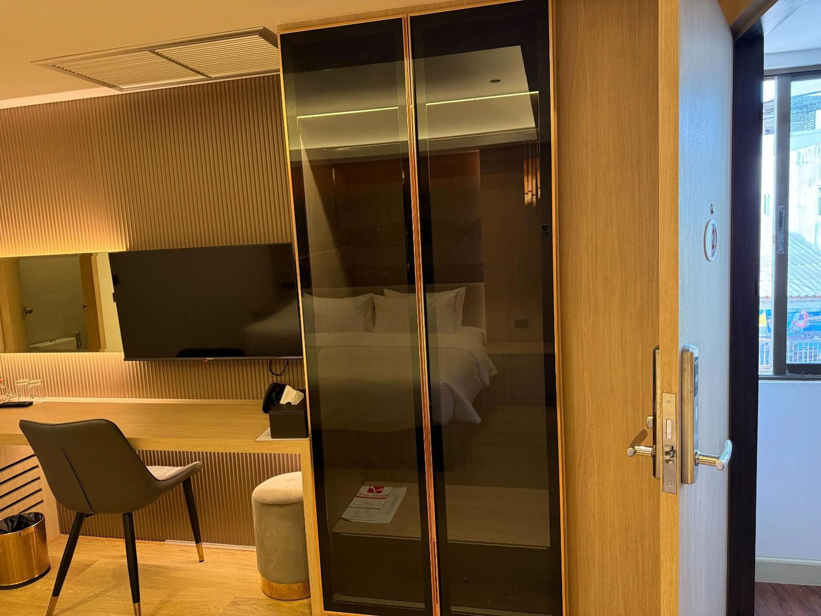 TV and multimedia in Viva Hotel Songkhla