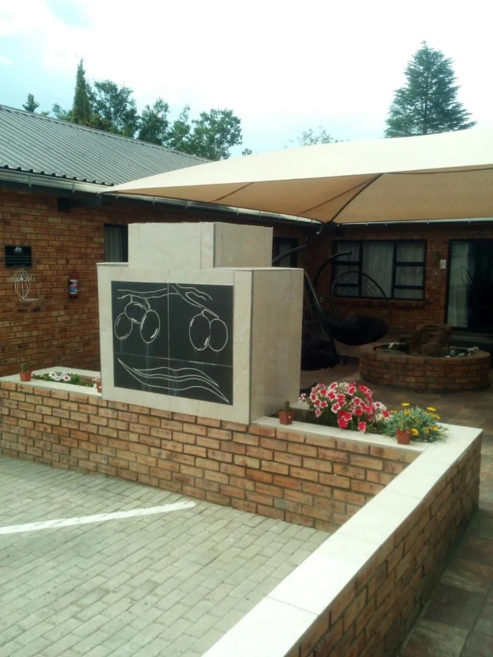 The Green Olive Guesthouse