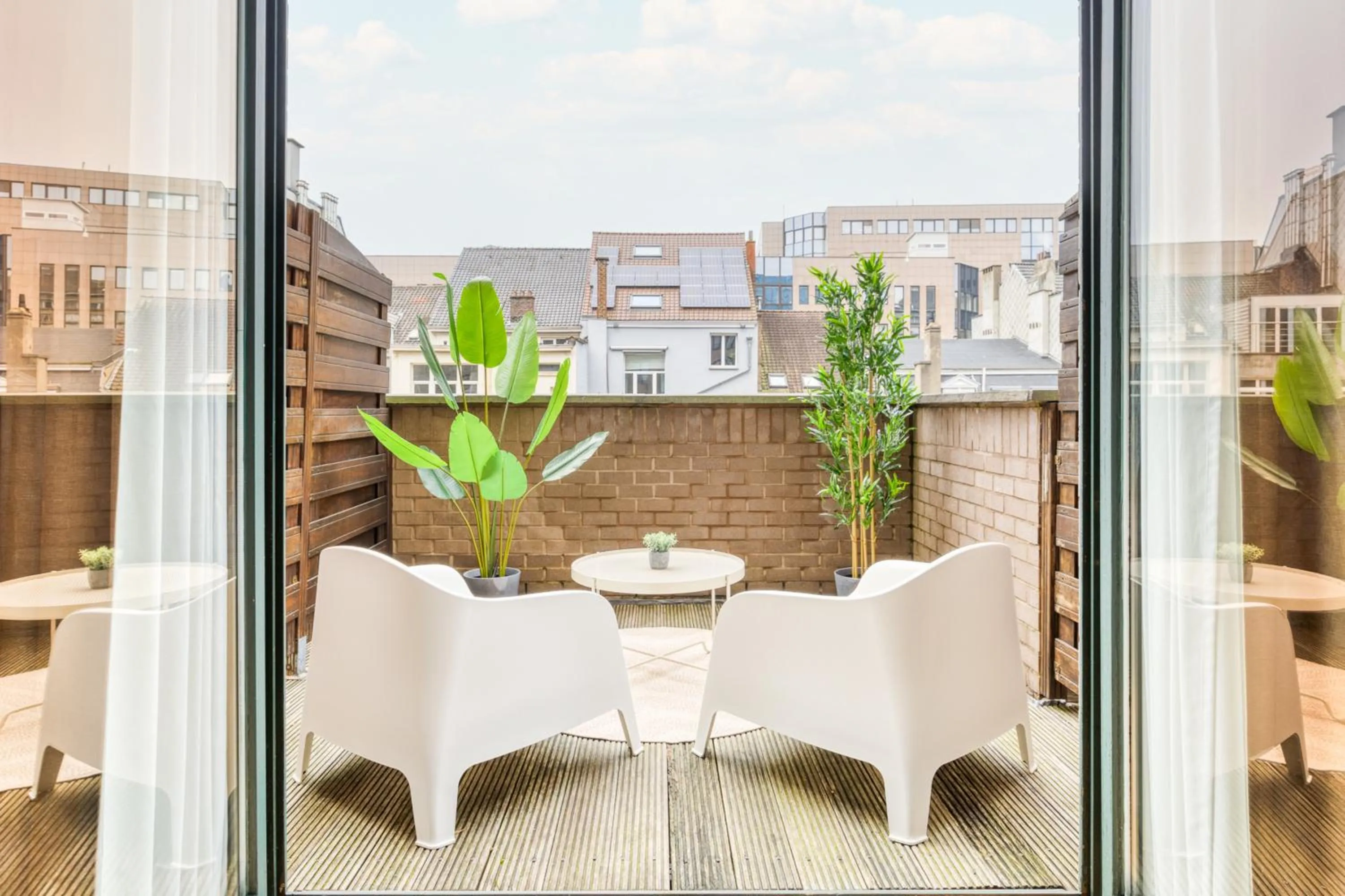 Photo of the whole room in Holiday Inn Brussels Schuman by IHG