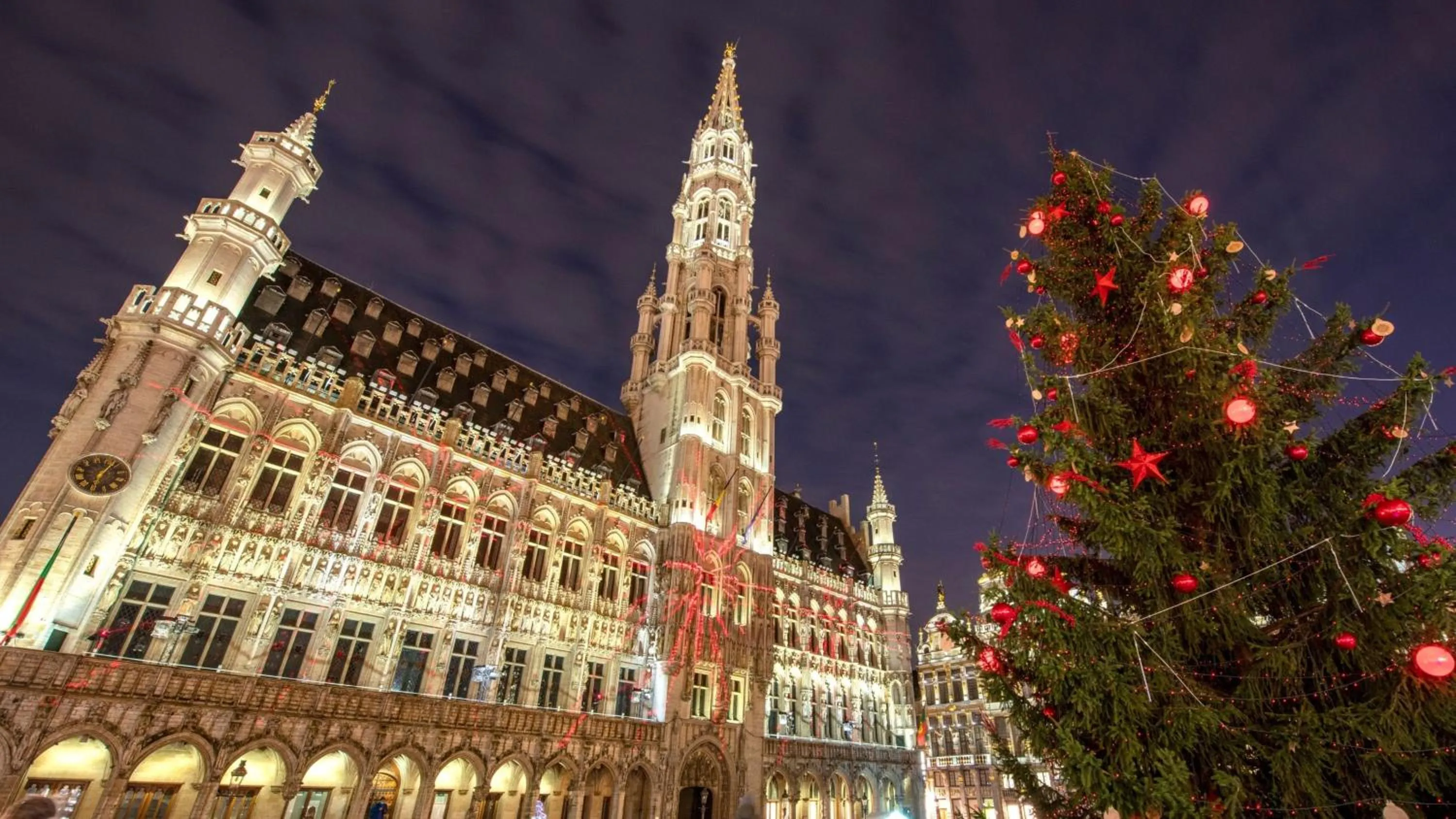 Nearby landmark in Holiday Inn Brussels Schuman by IHG