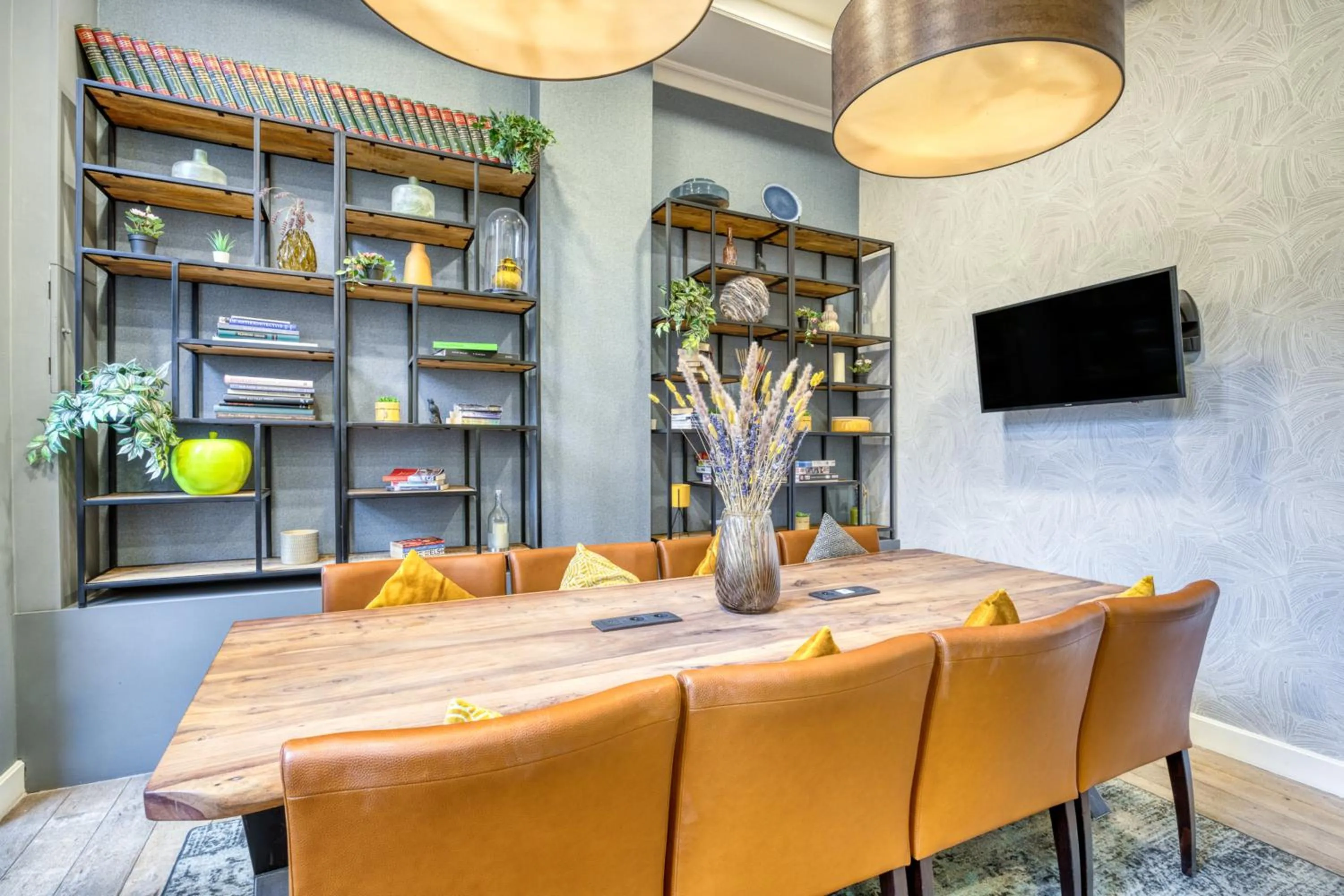 Meeting/conference room in Holiday Inn Brussels Schuman by IHG