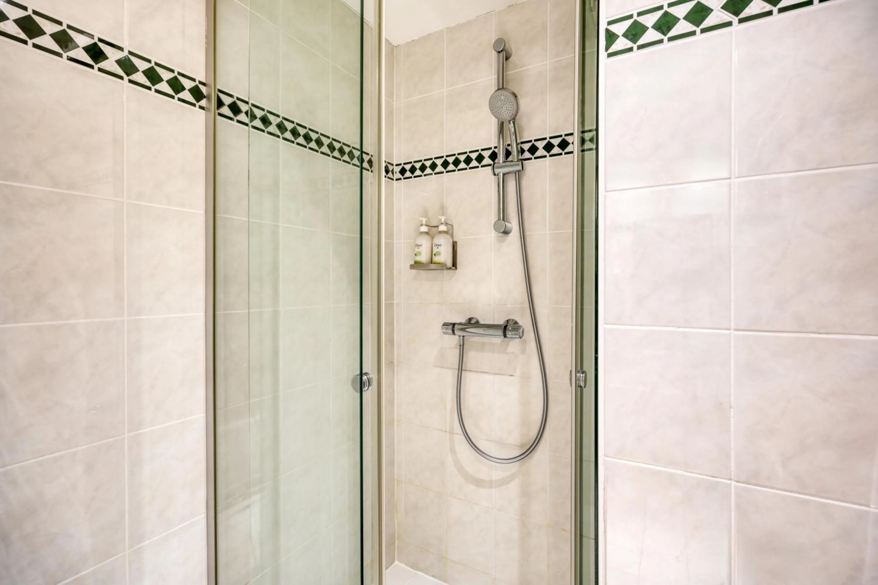 Bathroom in Holiday Inn Brussels Schuman by IHG