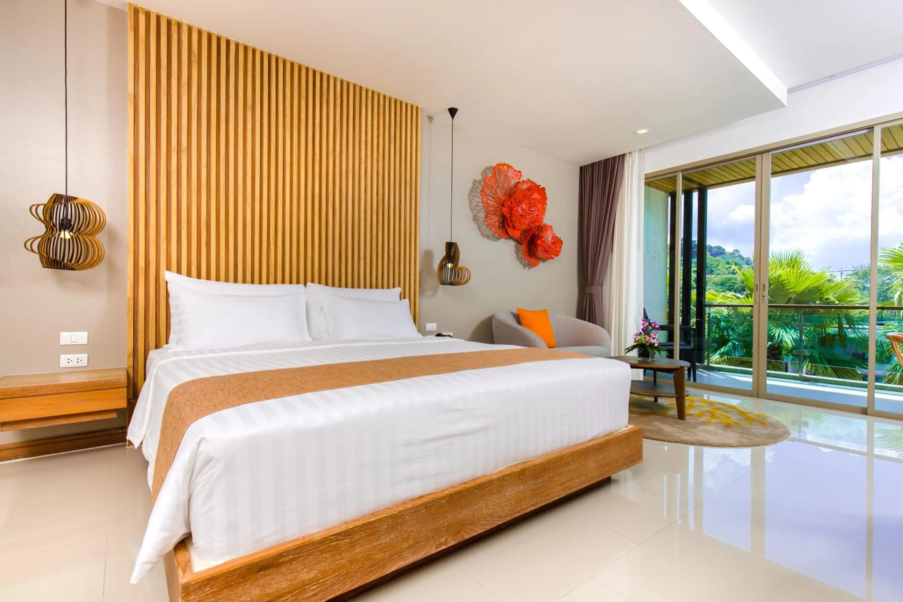 Other, Bed in Wyndham Grand Phuket Kalim Bay