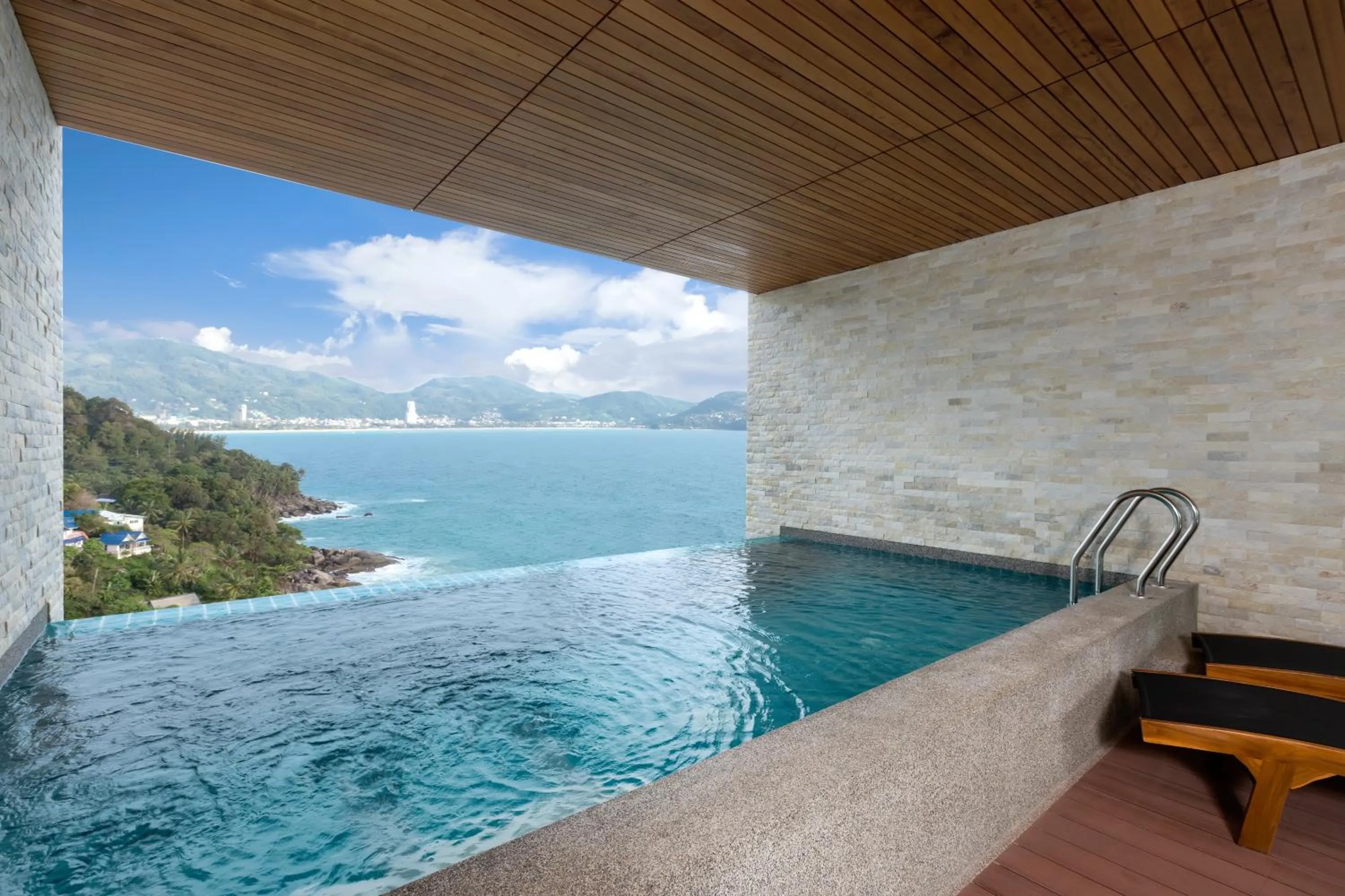 View (from property/room) in Wyndham Grand Phuket Kalim Bay