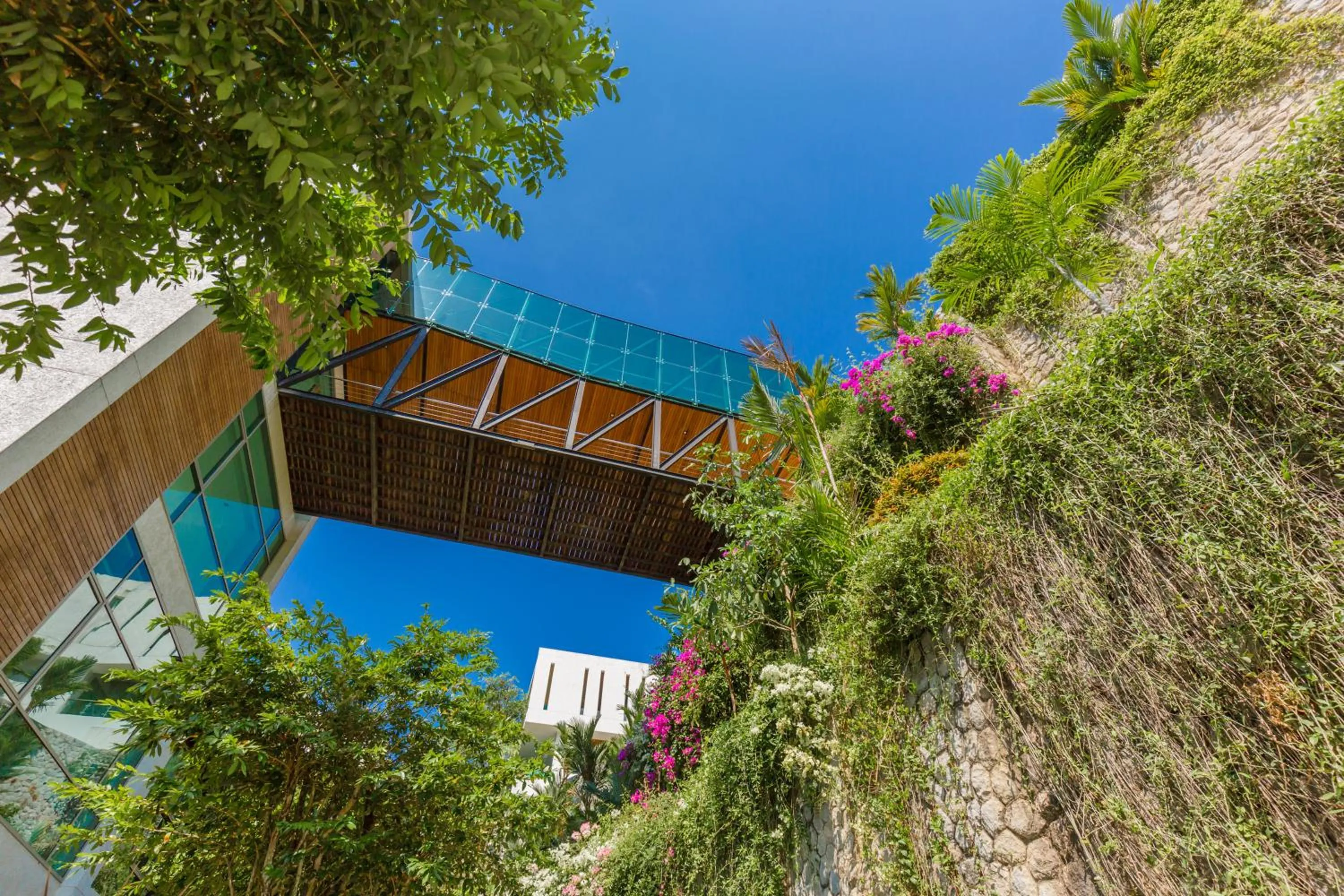 Property building in Wyndham Grand Phuket Kalim Bay