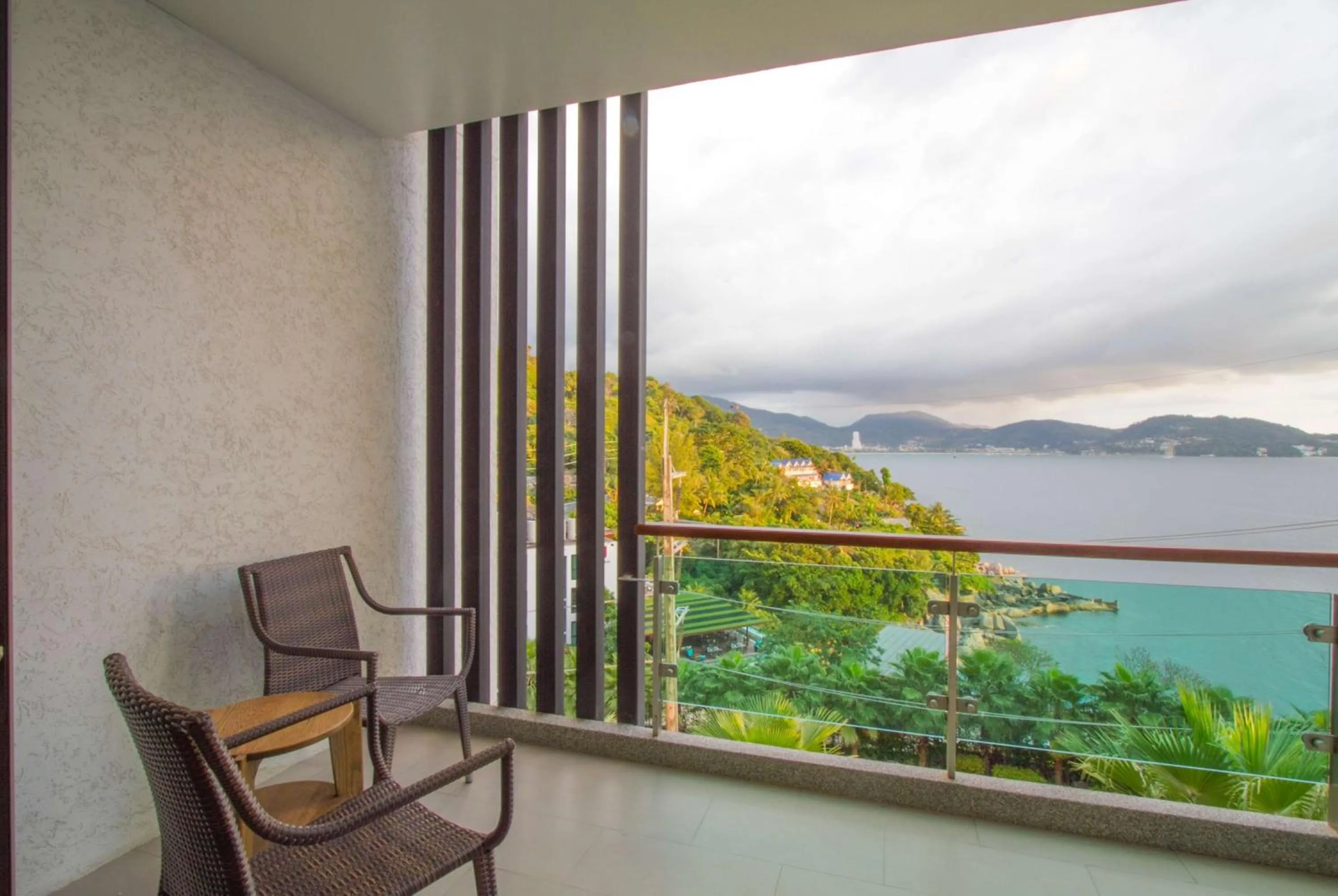 Photo of the whole room in Wyndham Grand Phuket Kalim Bay