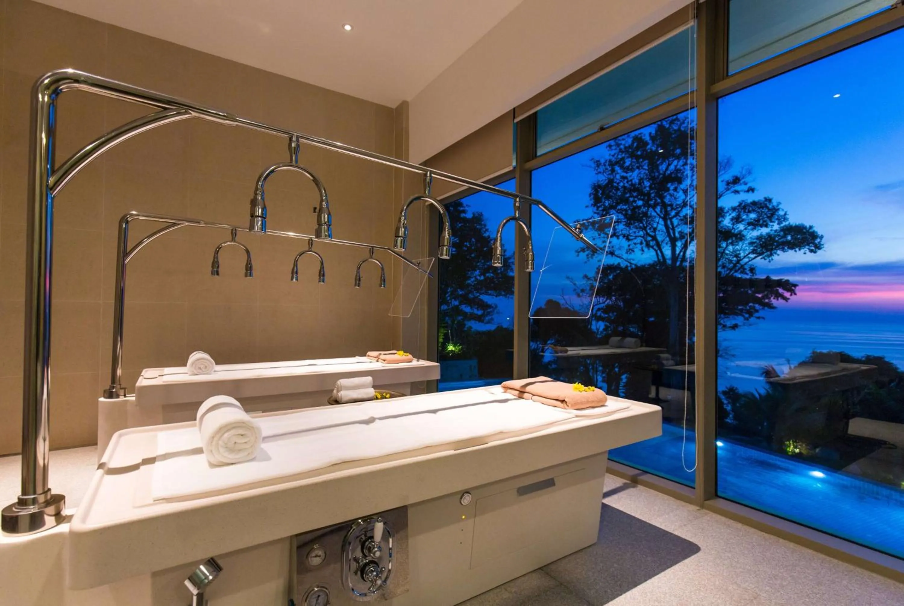 Fitness centre/facilities in Wyndham Grand Phuket Kalim Bay