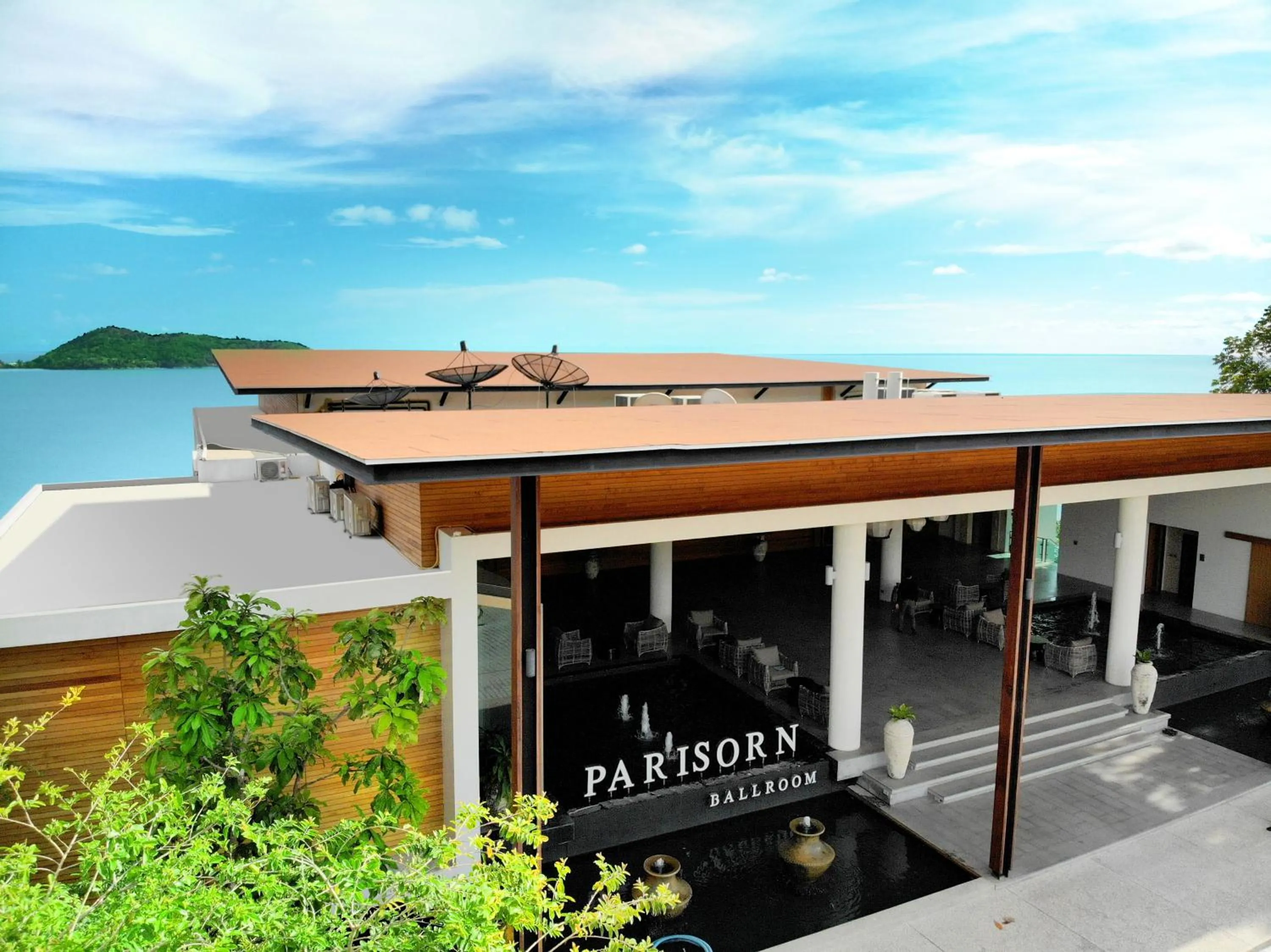 Meeting/conference room in Wyndham Grand Phuket Kalim Bay