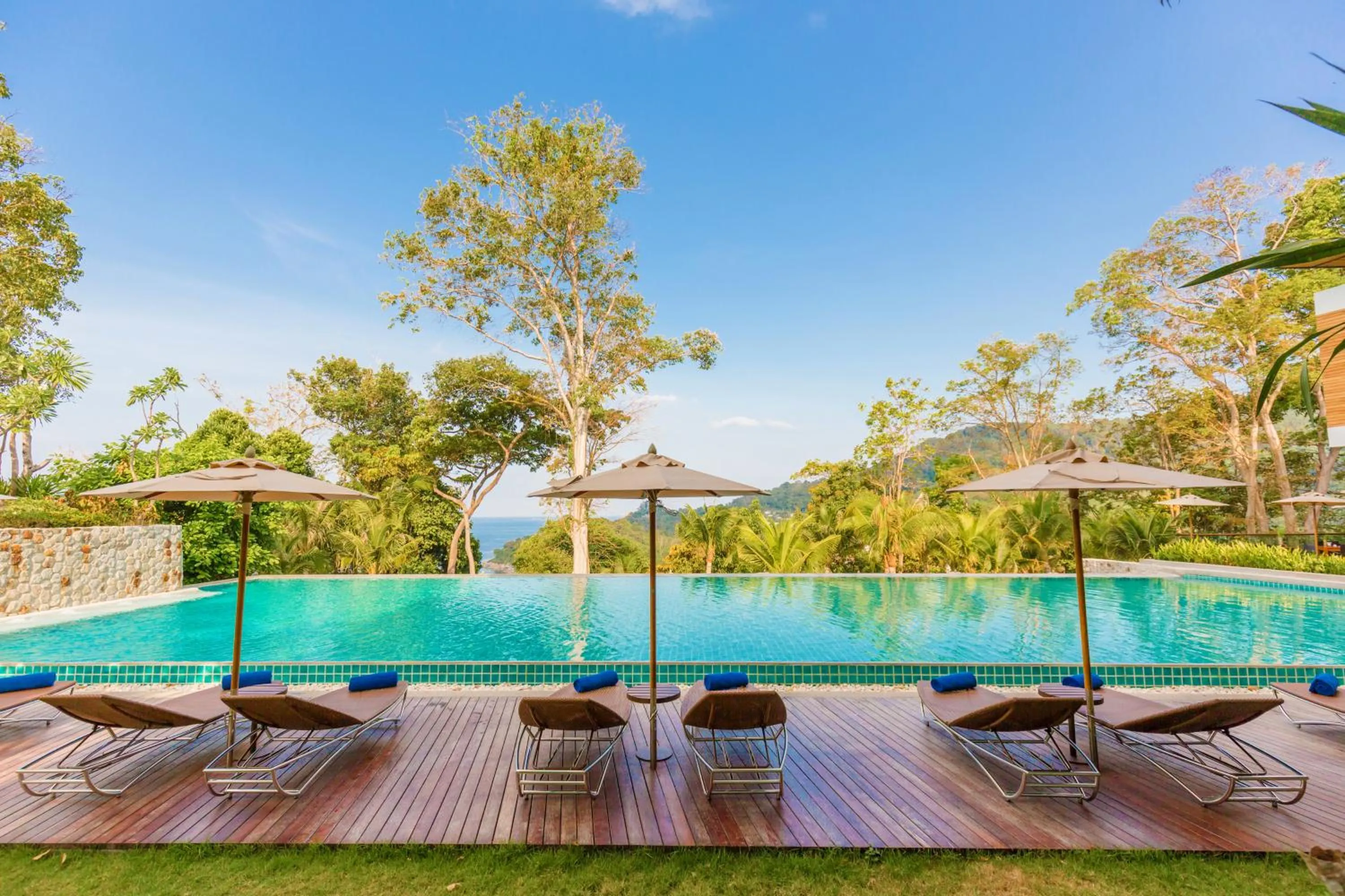 Day in Wyndham Grand Phuket Kalim Bay