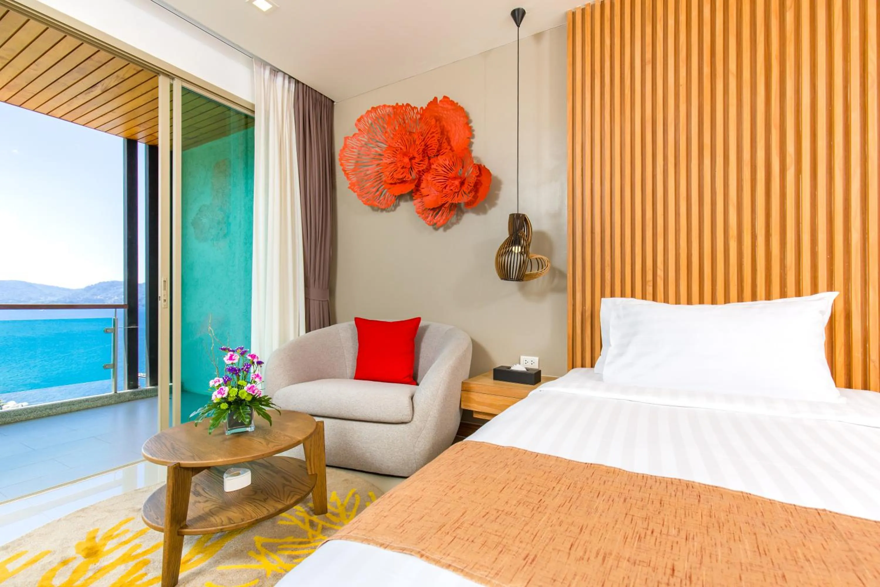 Other, Bed in Wyndham Grand Phuket Kalim Bay