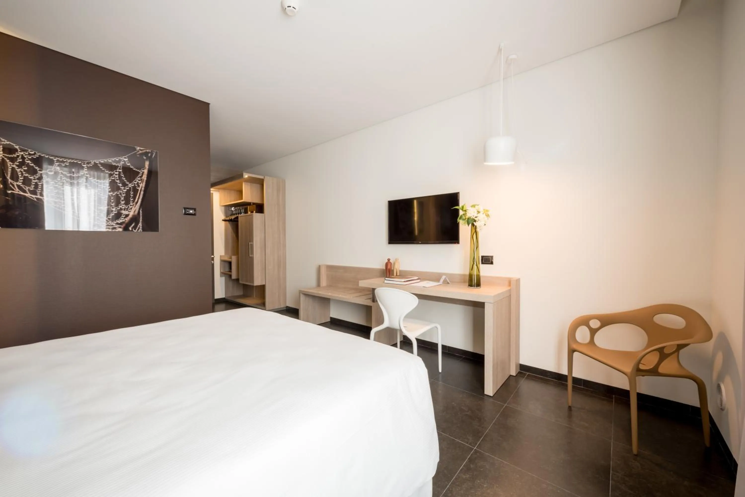 Bed in Fuori le Mura