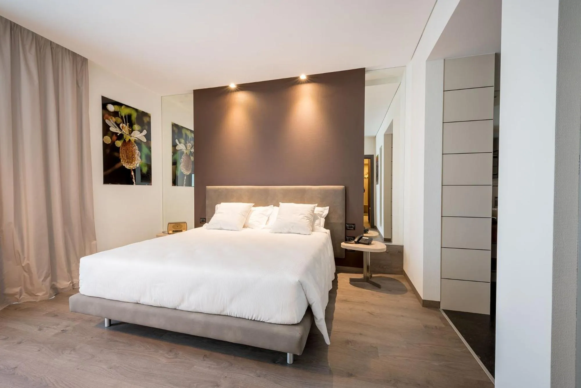 Bed in Fuori le Mura