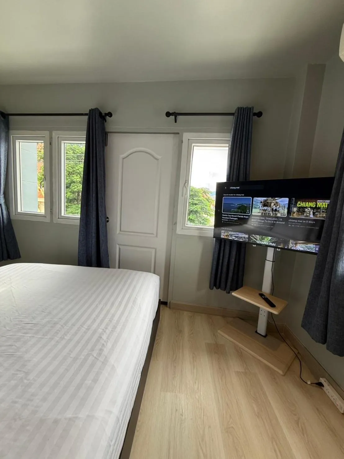 Bed in The August Hostel