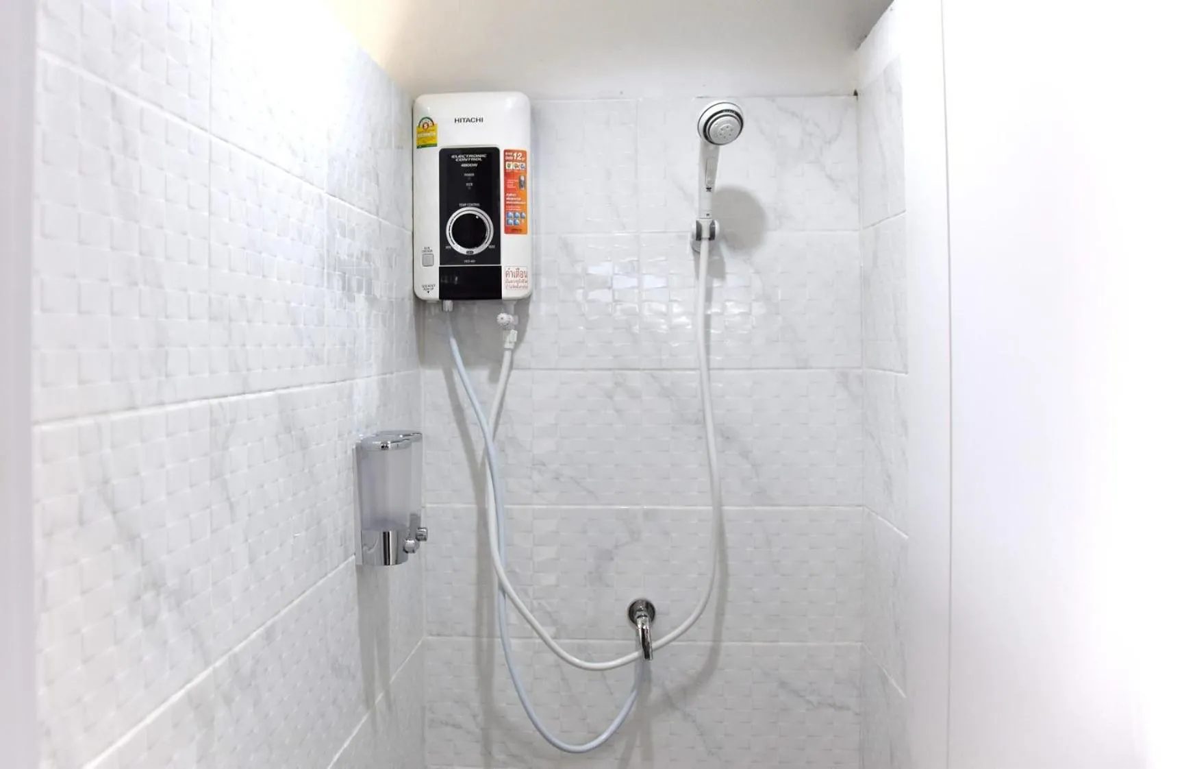 Bathroom in The August Hostel