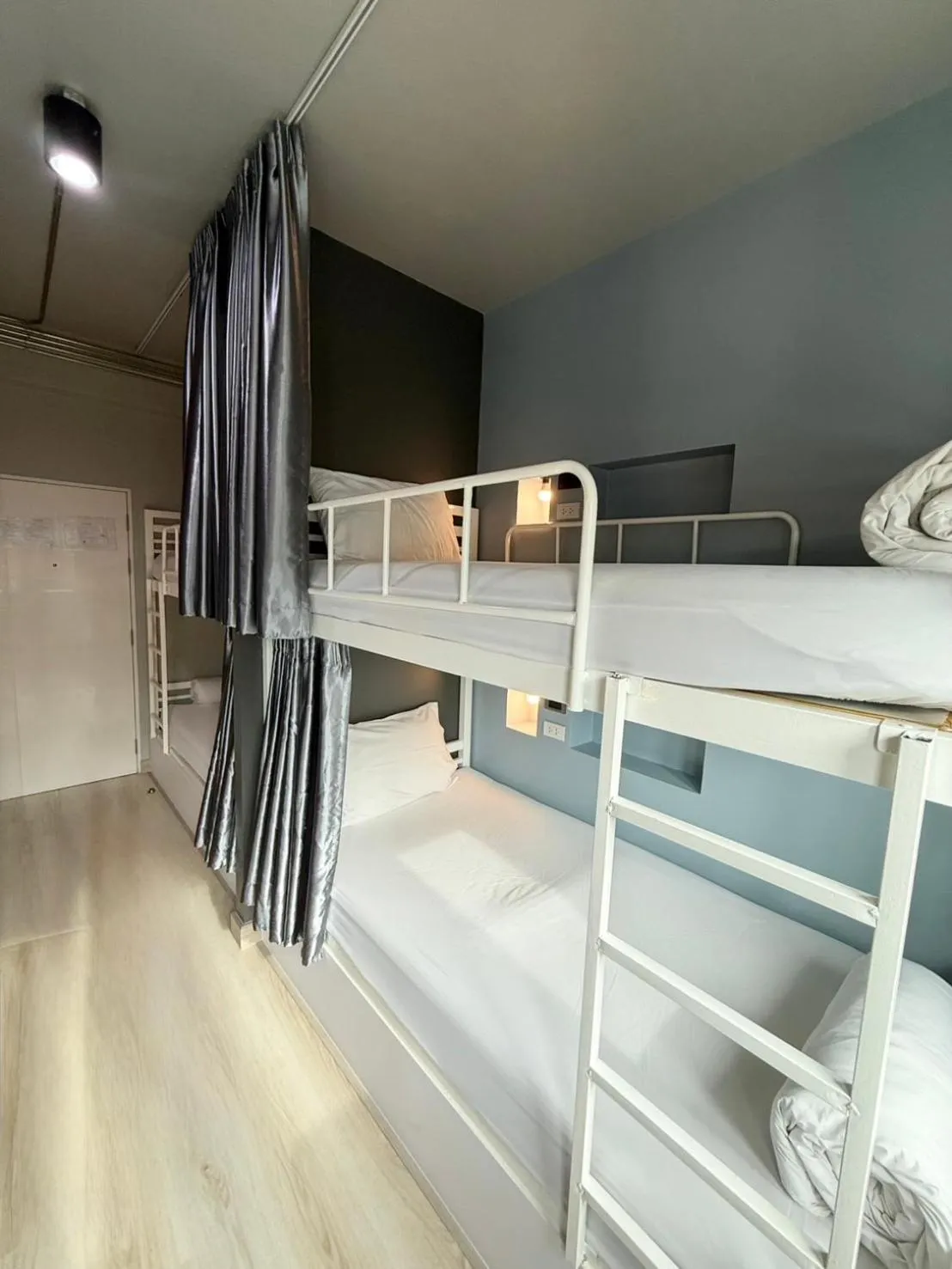 Bed in The August Hostel