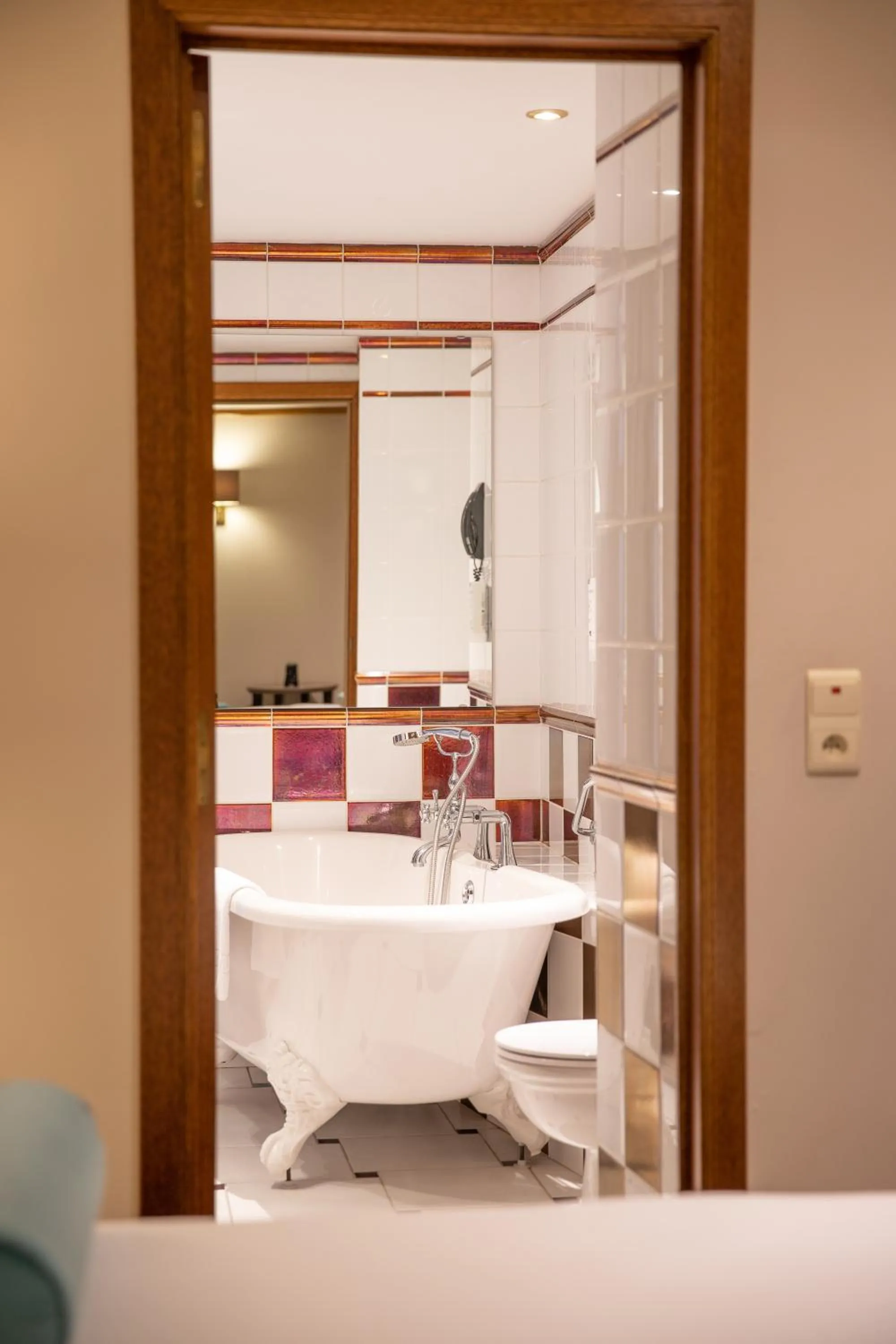 Hotel de la Poste - Relais de Napoleon III