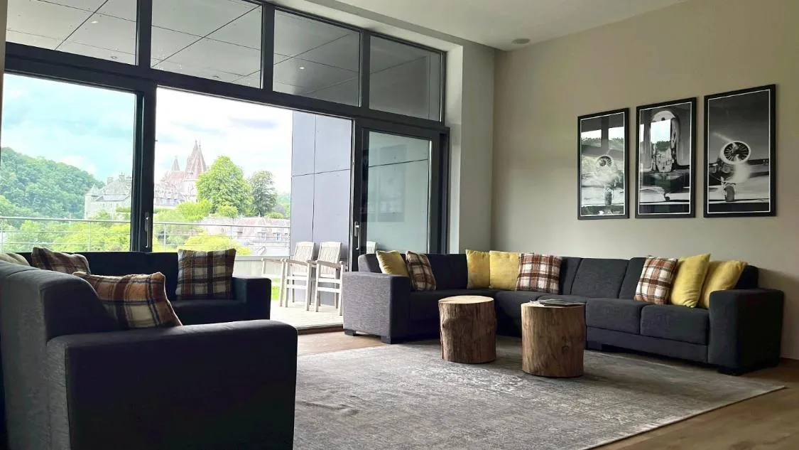 Hôtel WELLNESS EAU DE ROCHE Durbuy