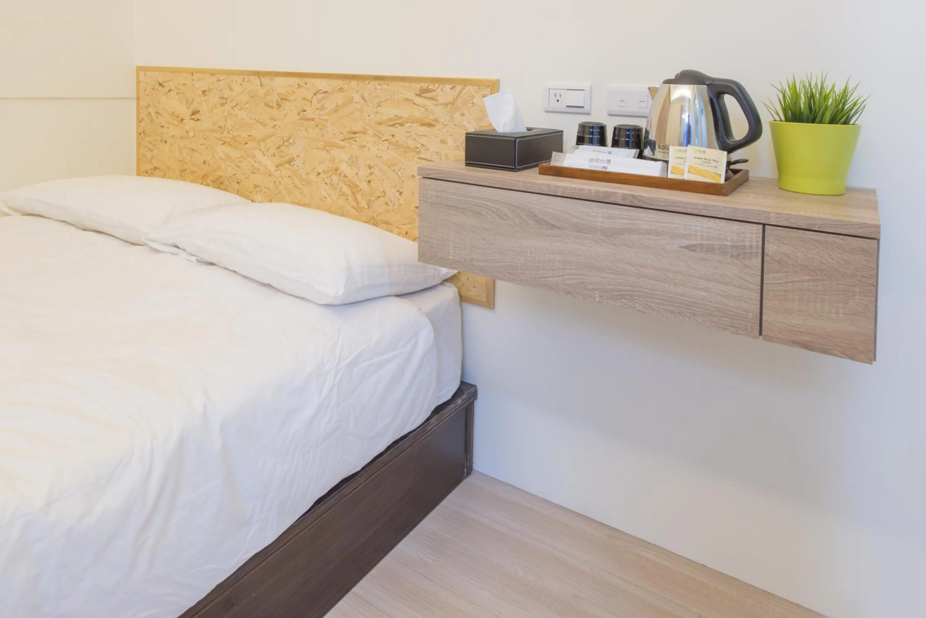 Bedroom, Bed in Hostel Jiizu