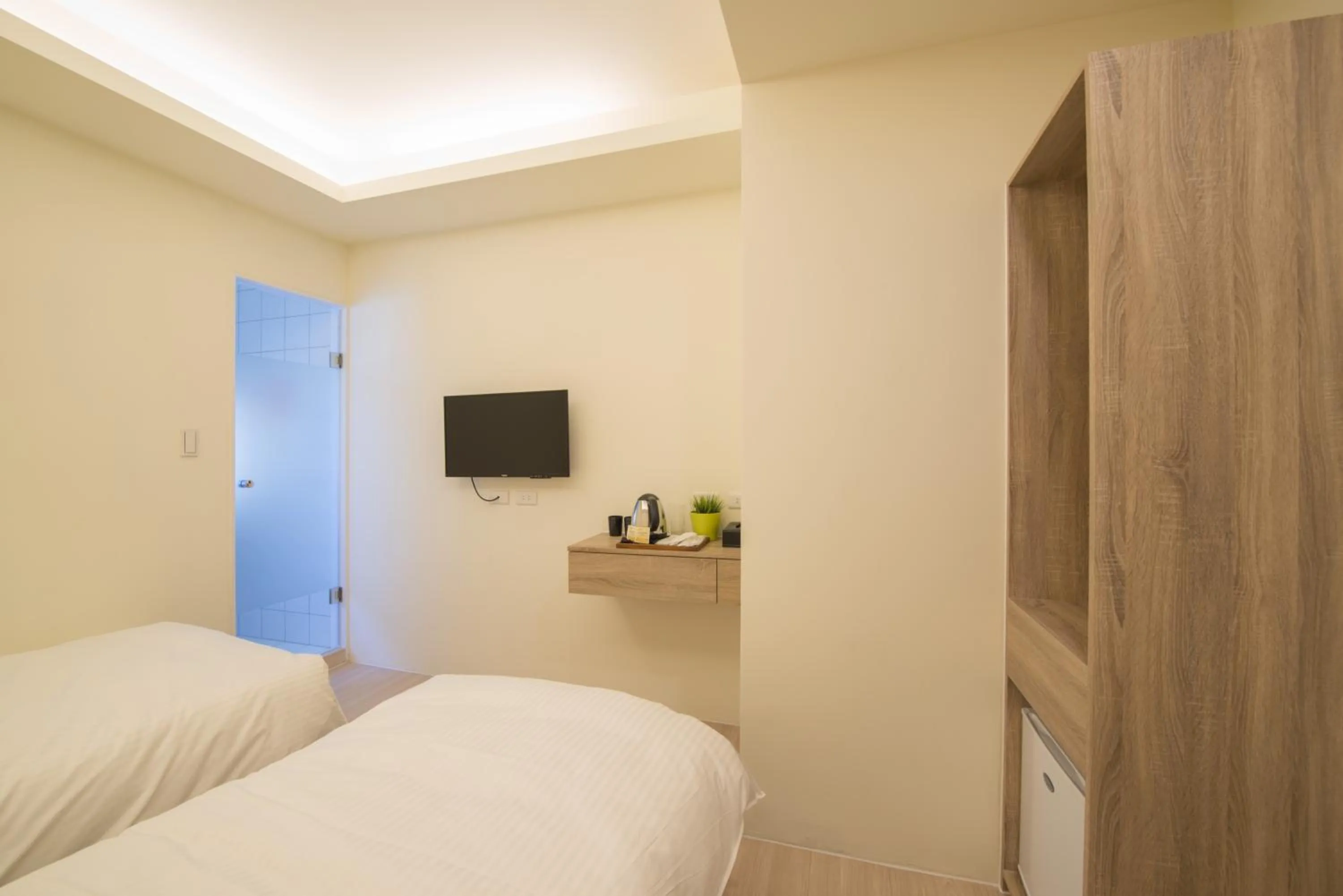 Coffee/tea facilities, Bed in Hostel Jiizu